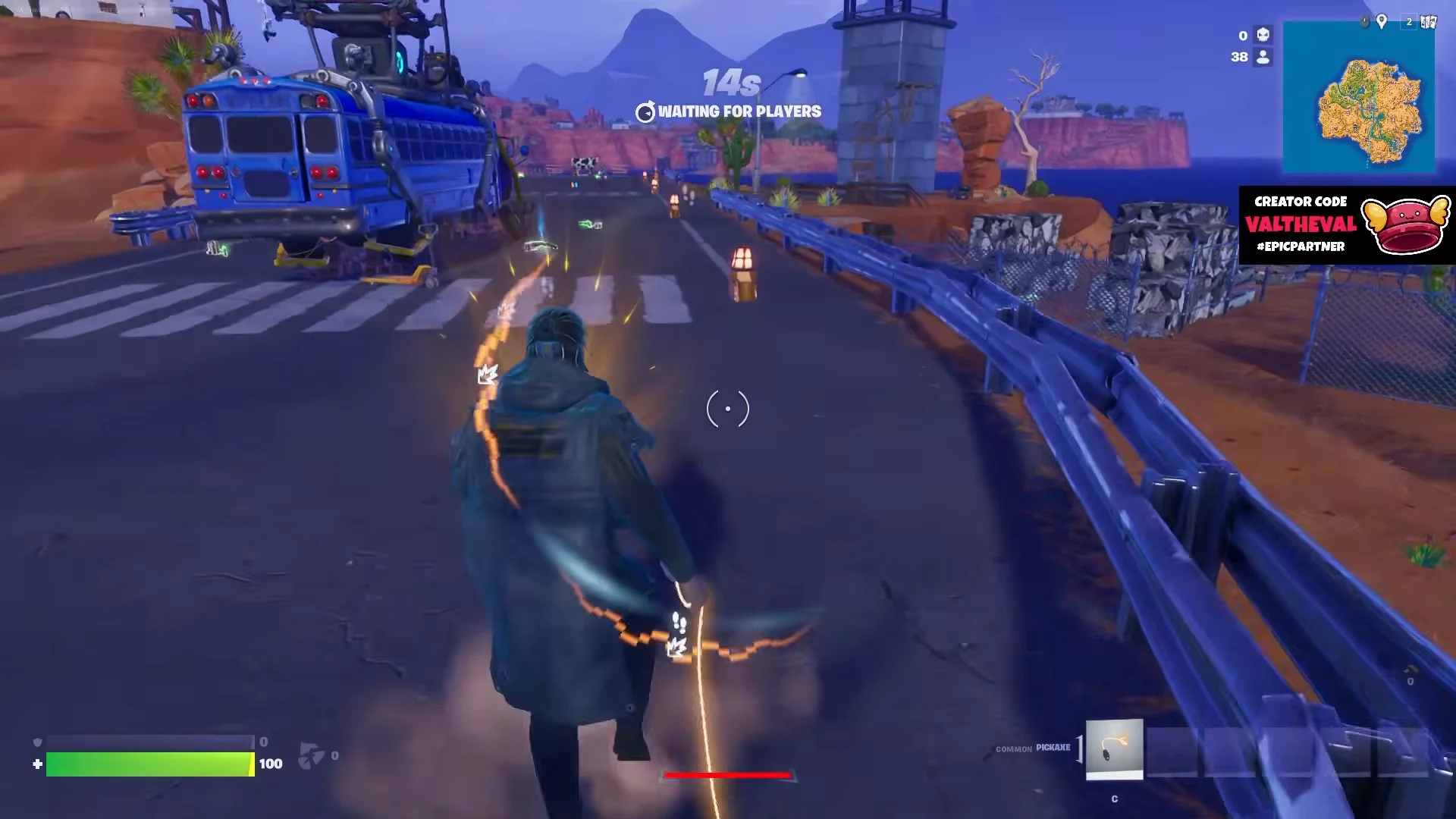 Spawn Island Showcase