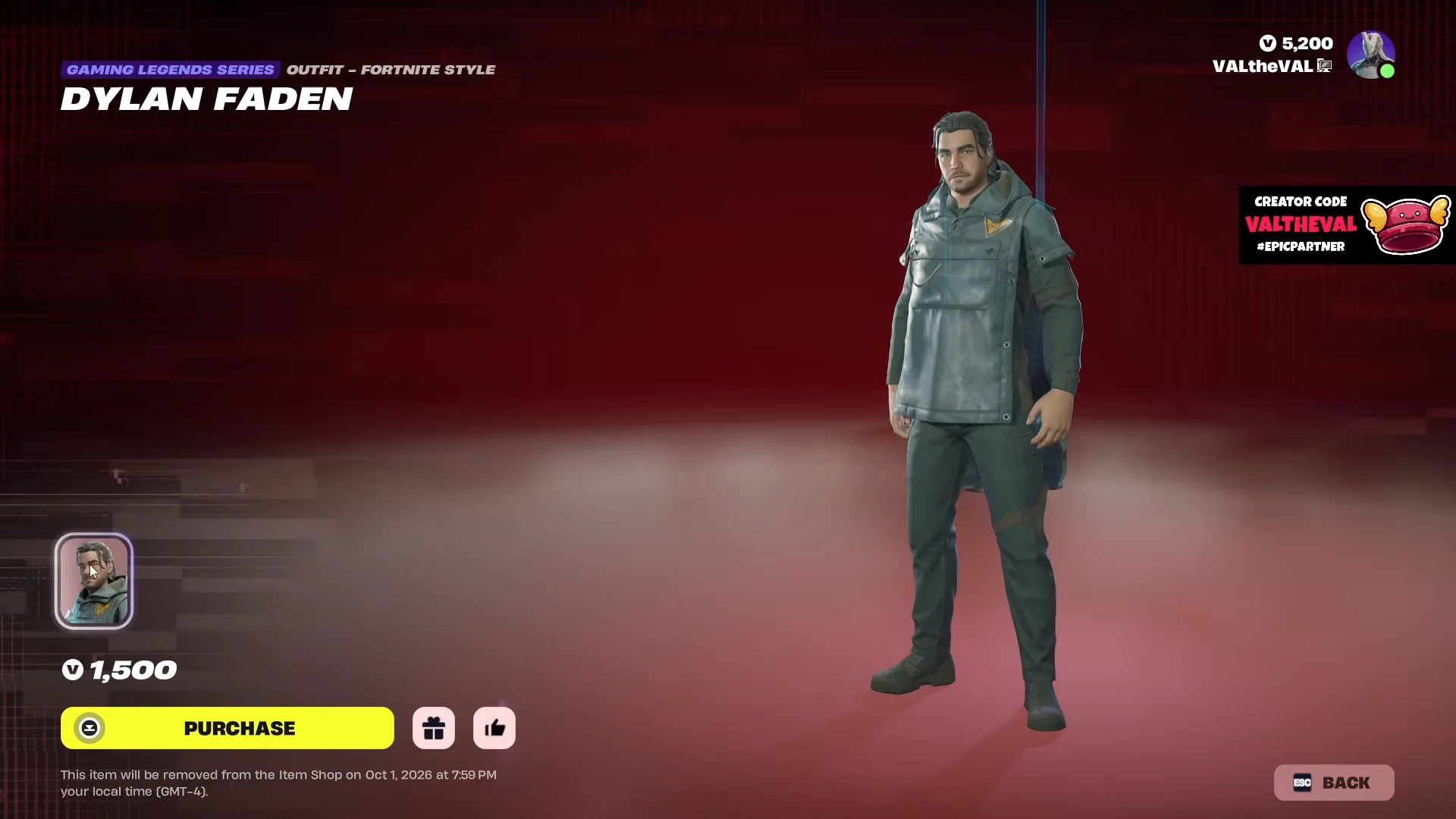 Item Shop Inspection