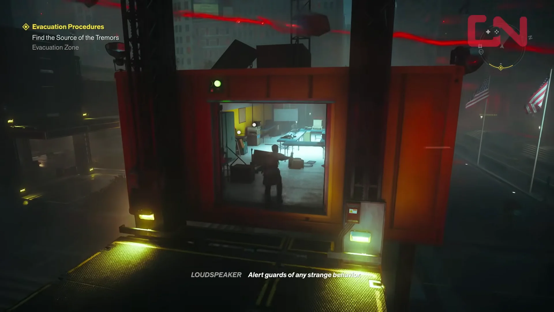 Evac Office