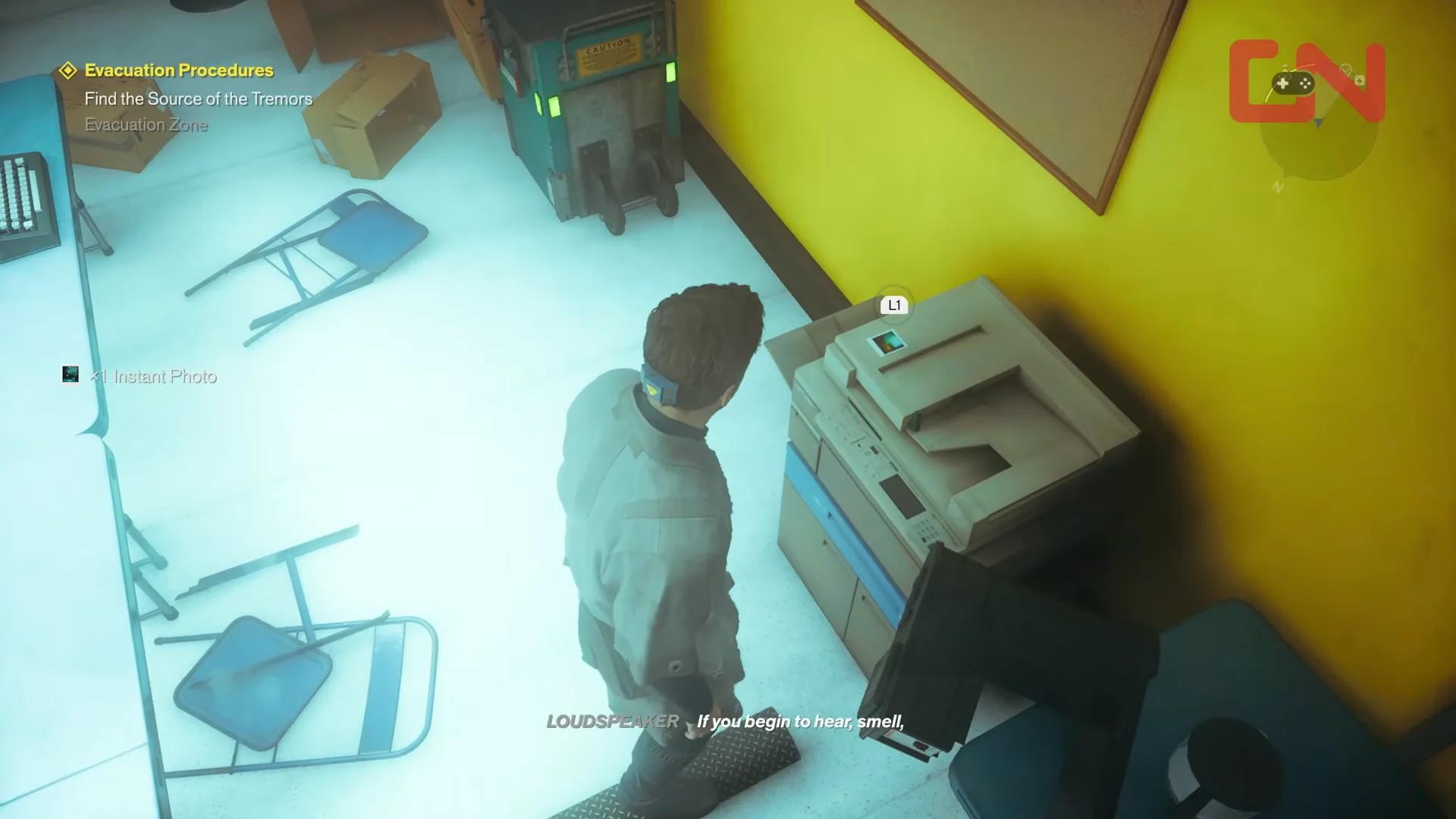 Evac Office