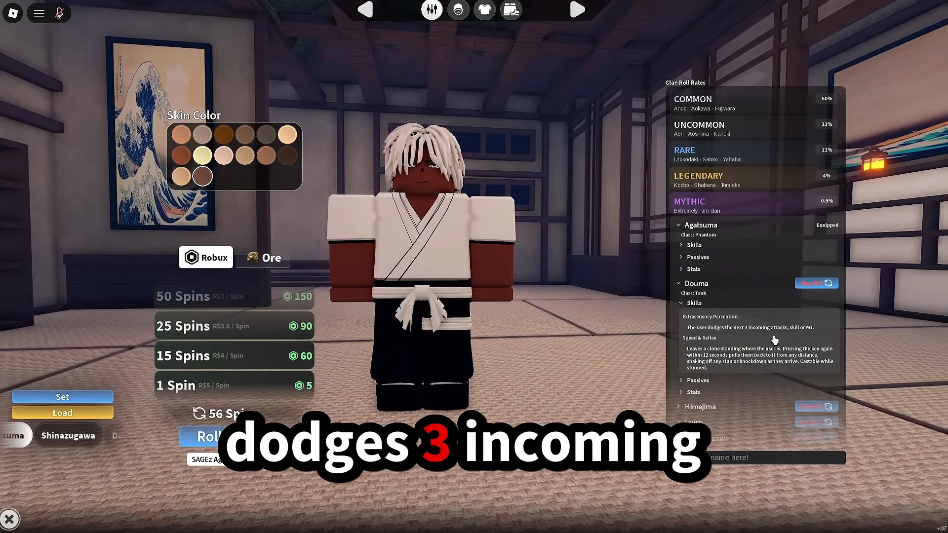 Douma Clan Review