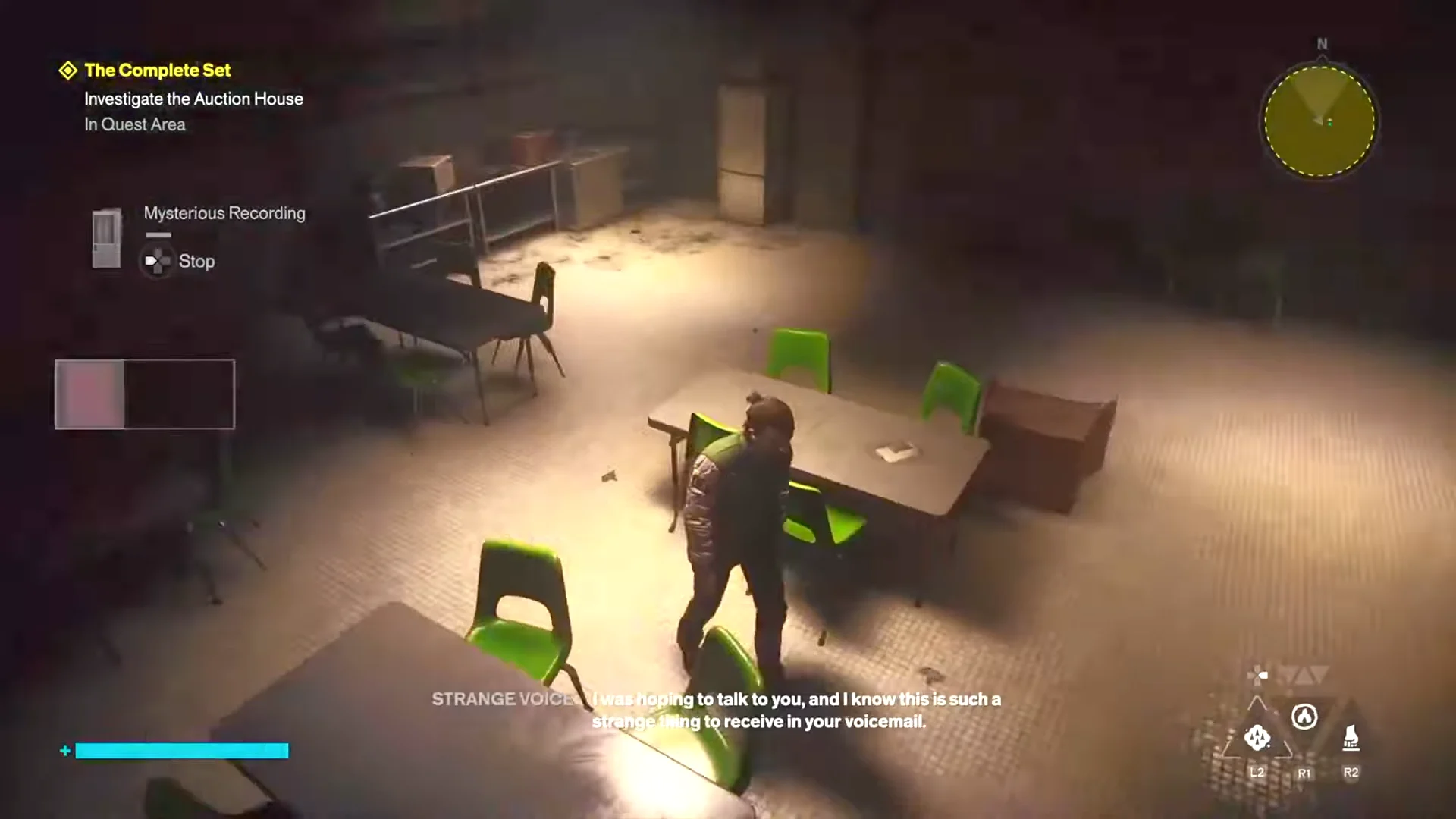 Navigating the Breakroom