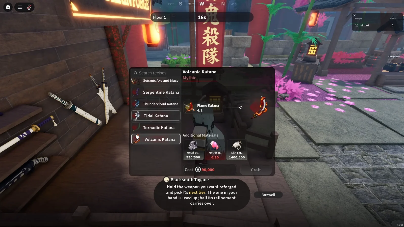 Dungeon Strategy and Prep
