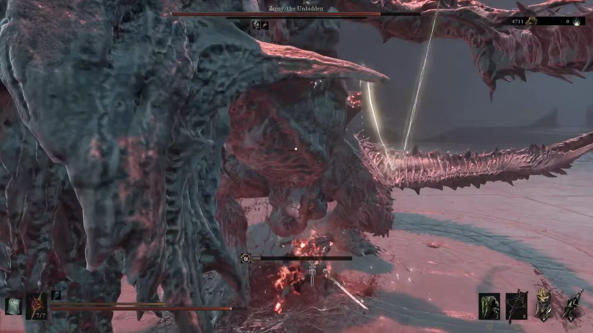 Avoiding Grab Attacks