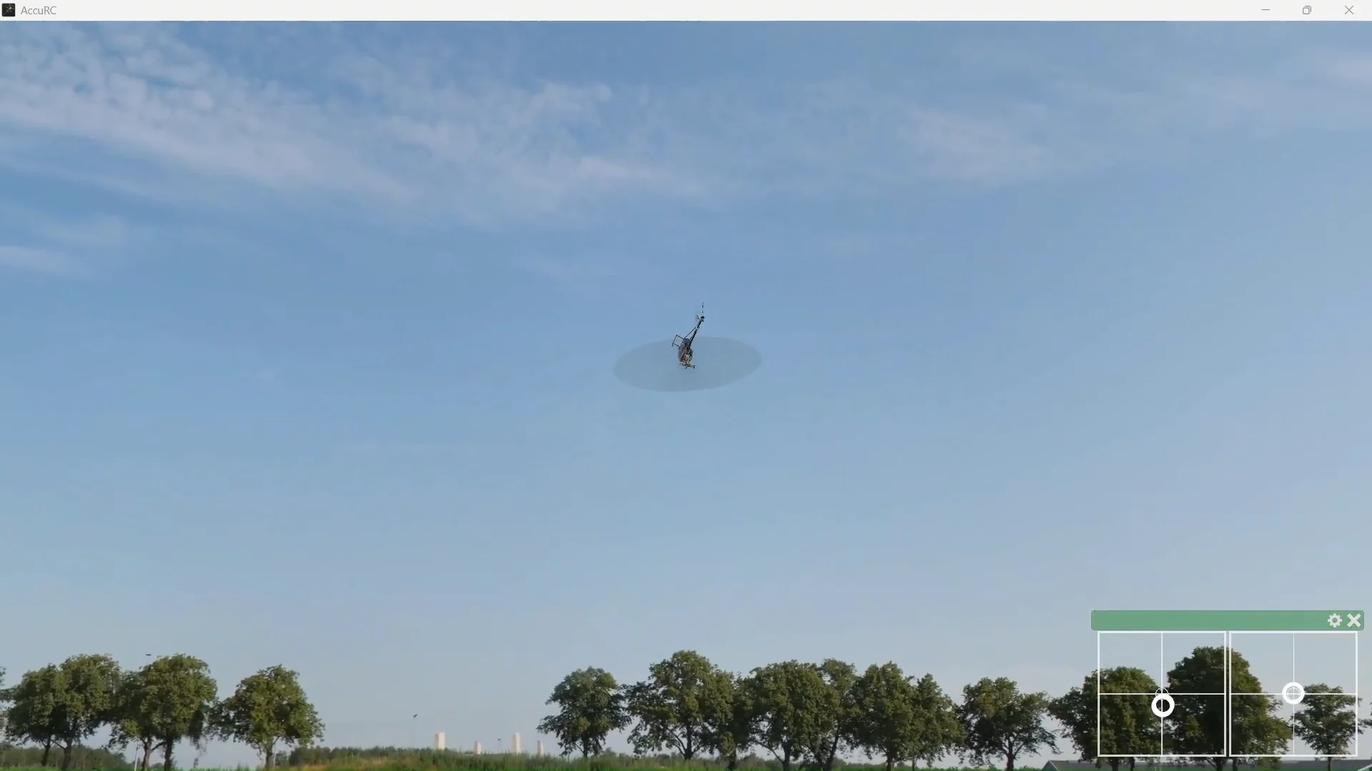 Hover Altitude Management