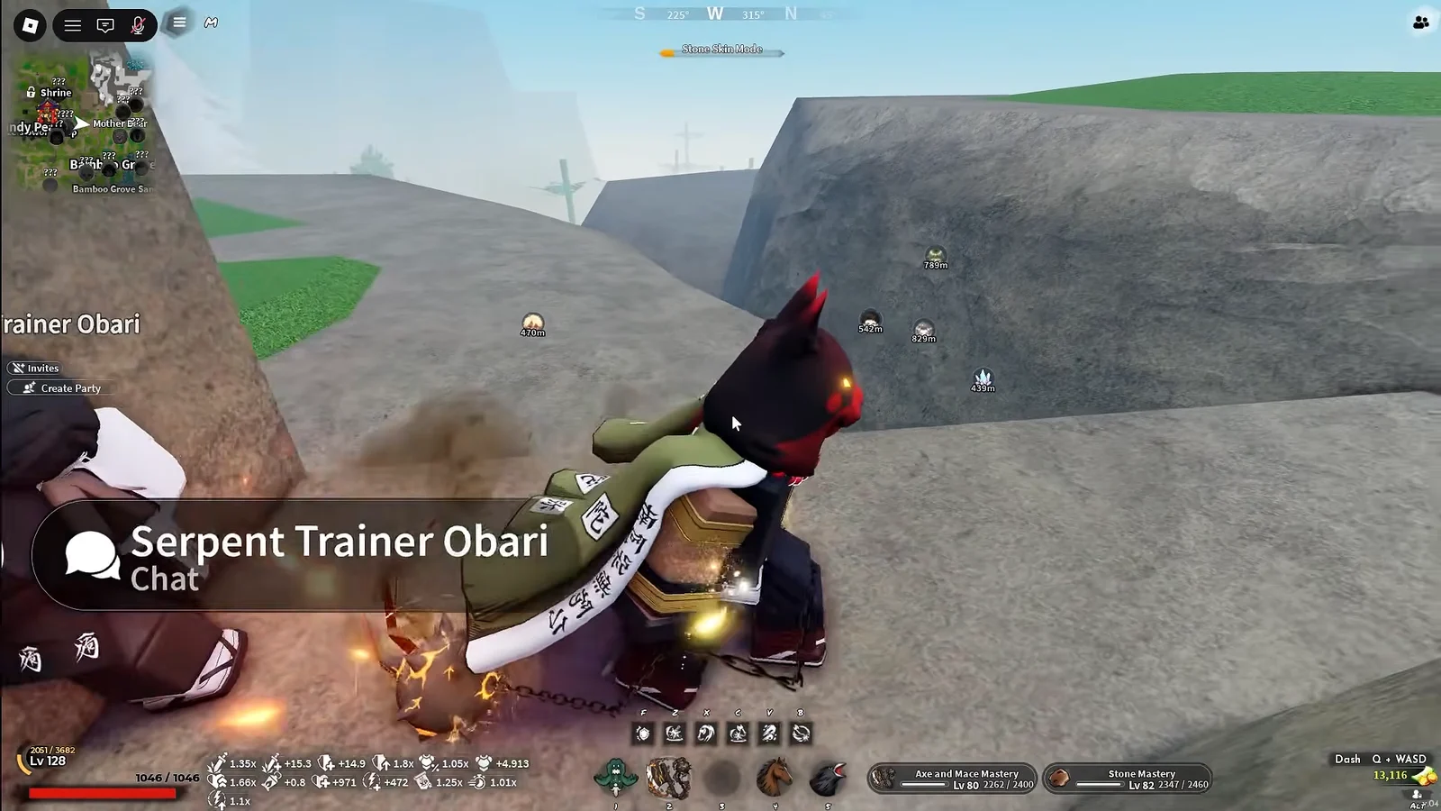 Snake Breathing Trainer