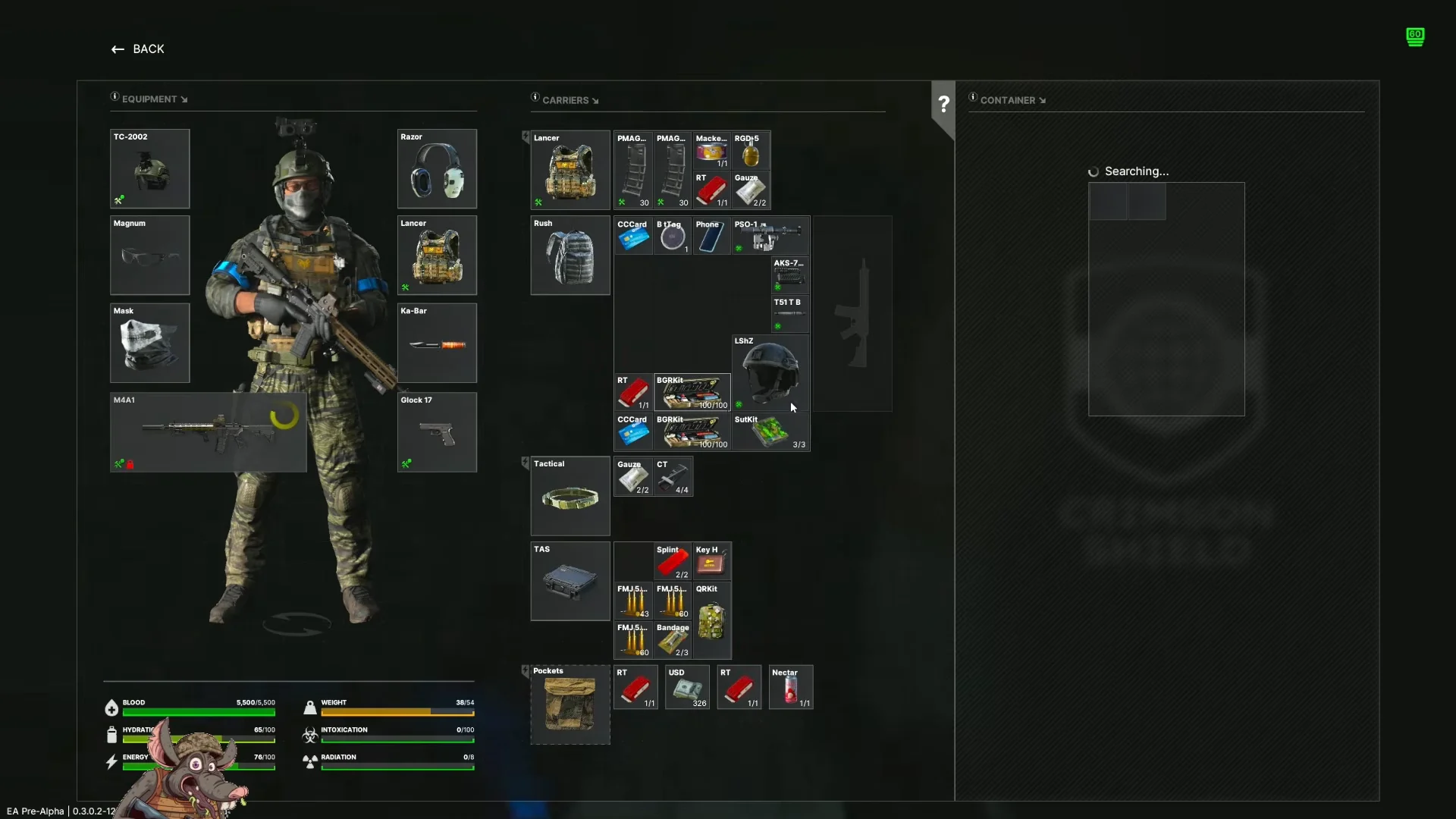 Looting the Safe