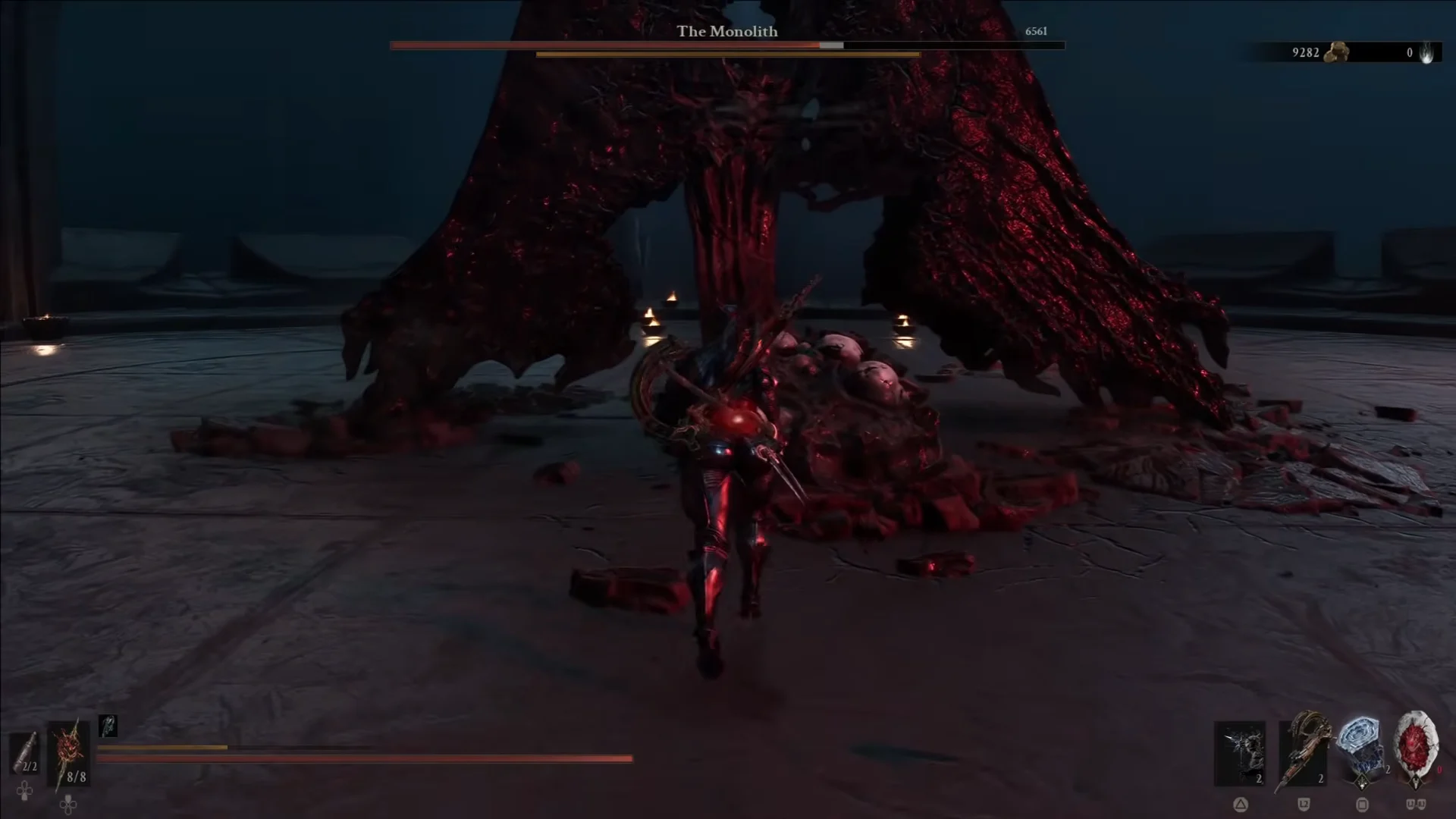 Boss Battle
