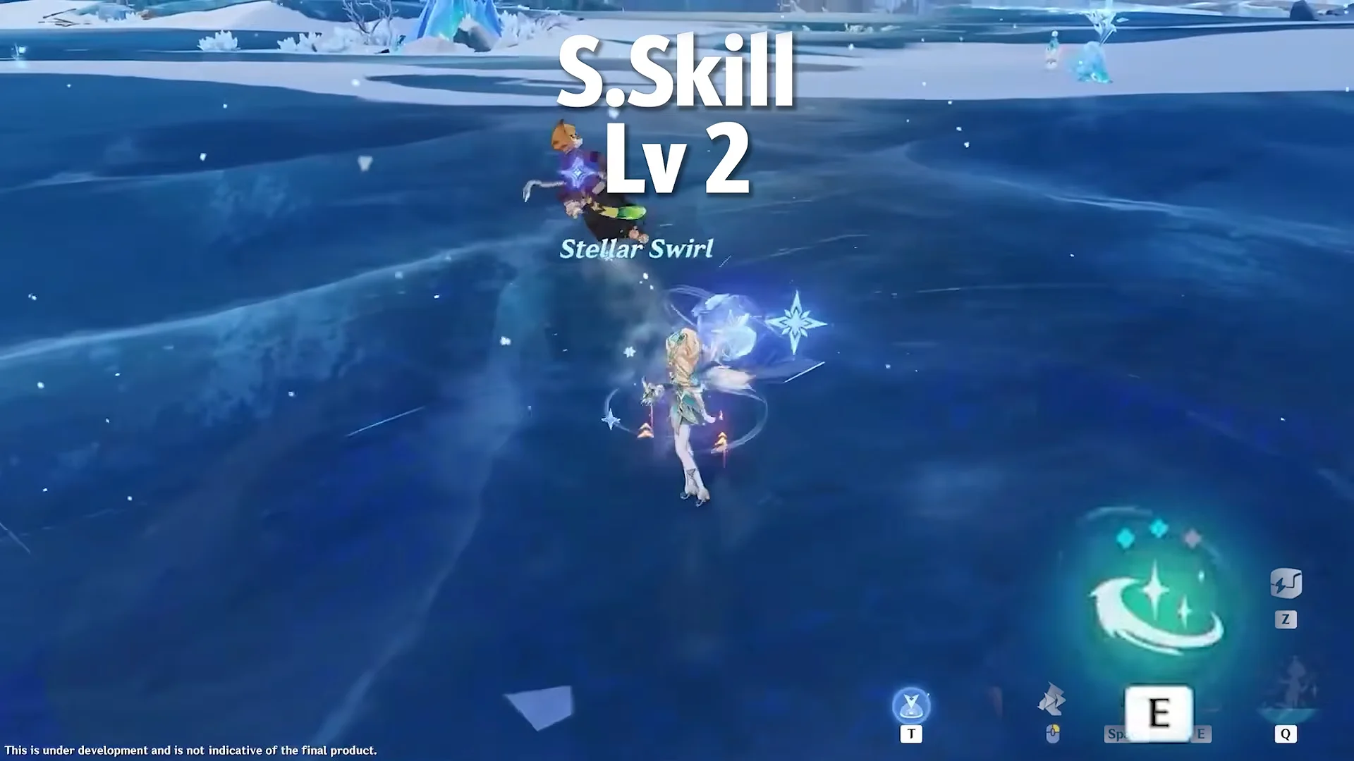Special Skill Levels