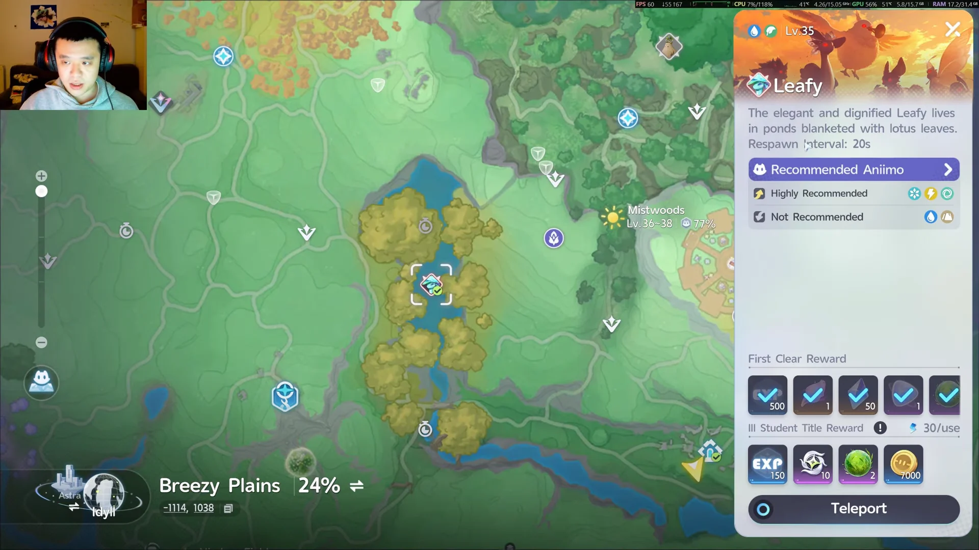 Alternative Leveling Methods
