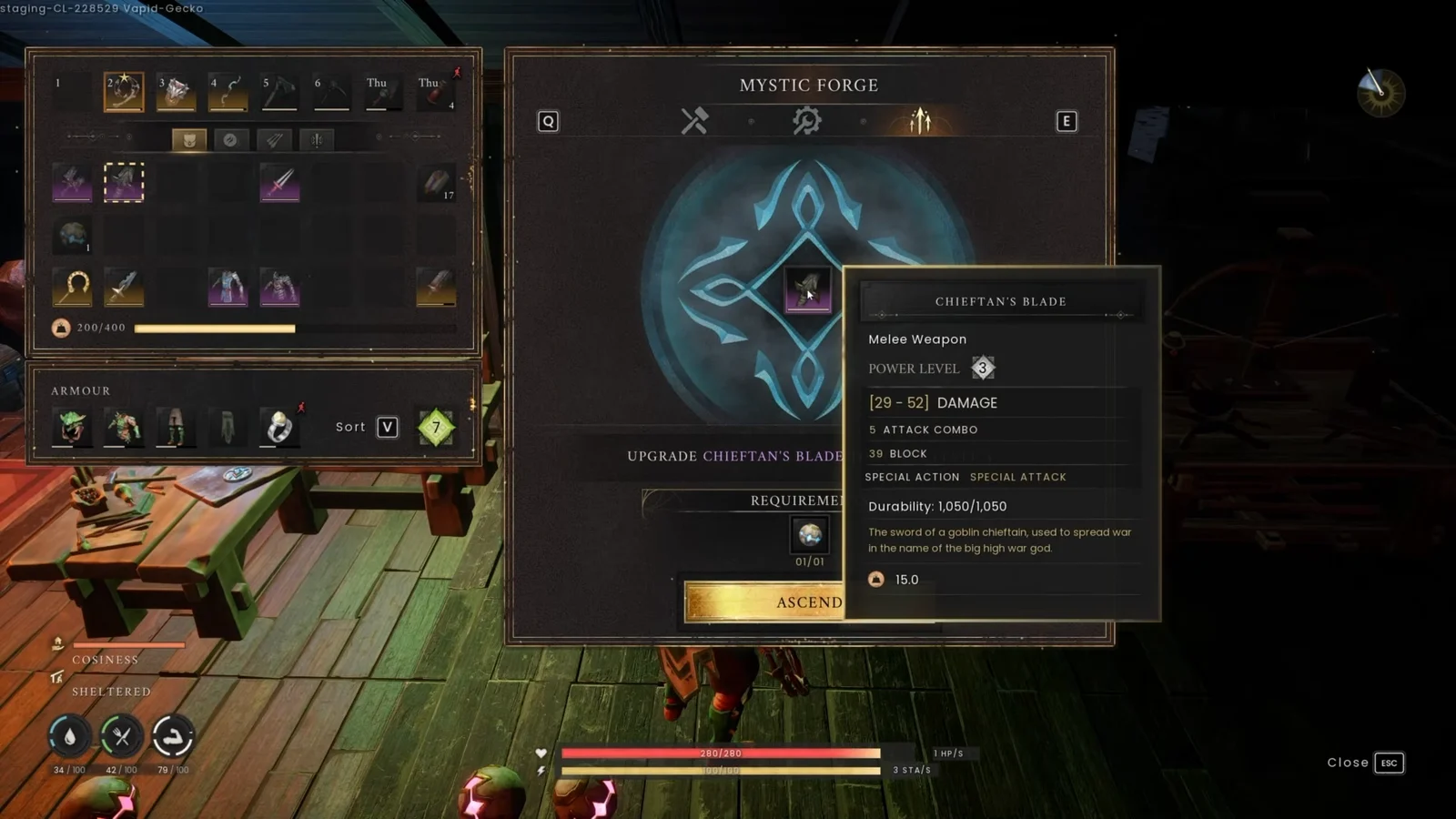 Upgrade System Basics