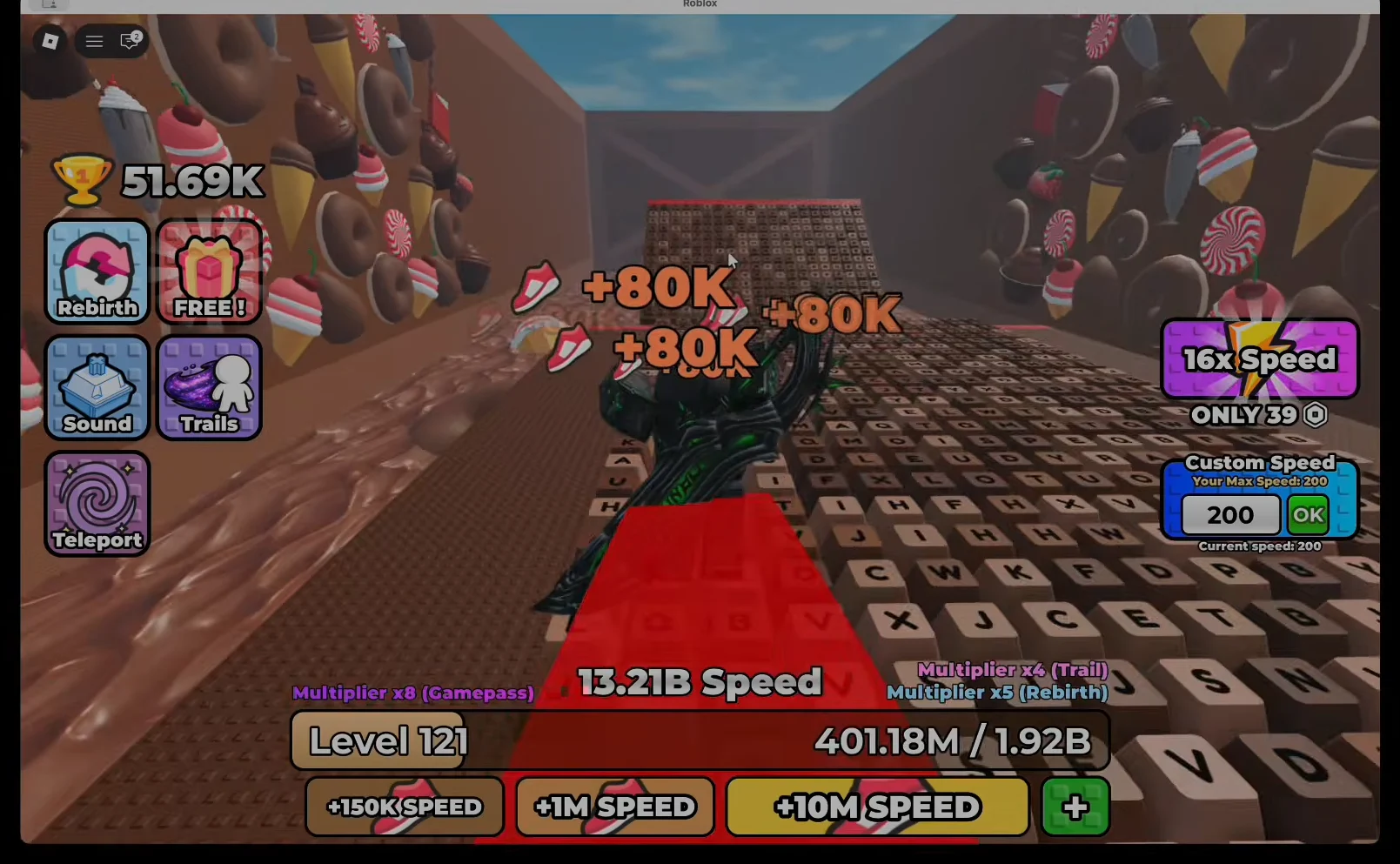 Stage 9 Gap Jumping