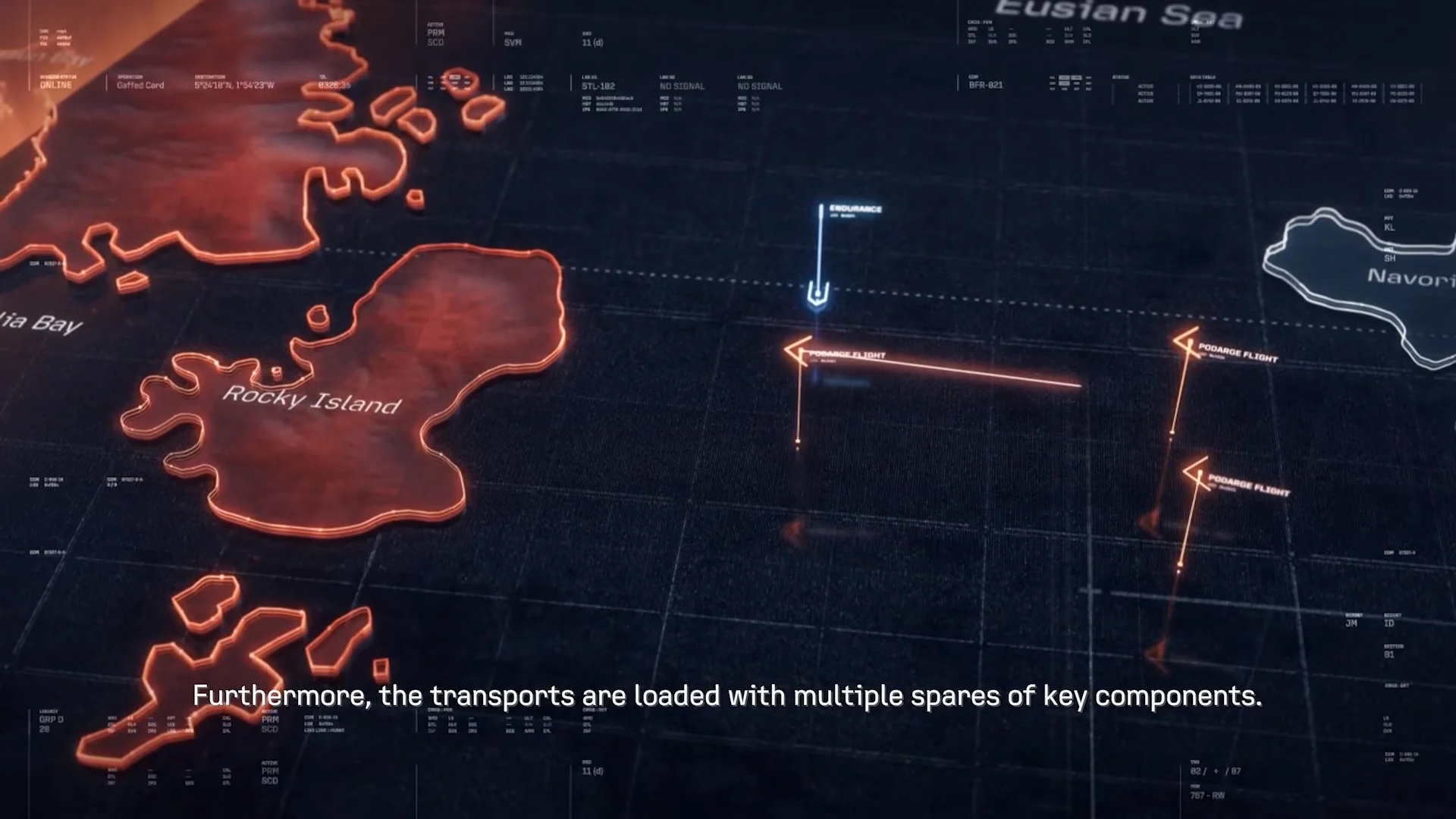 Mission Operations Briefing
