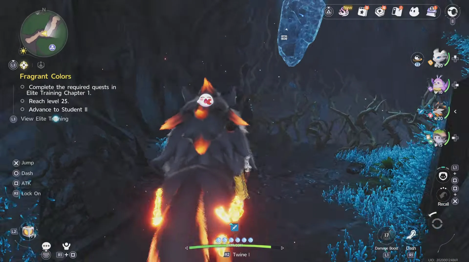 Cave Path Obstacle