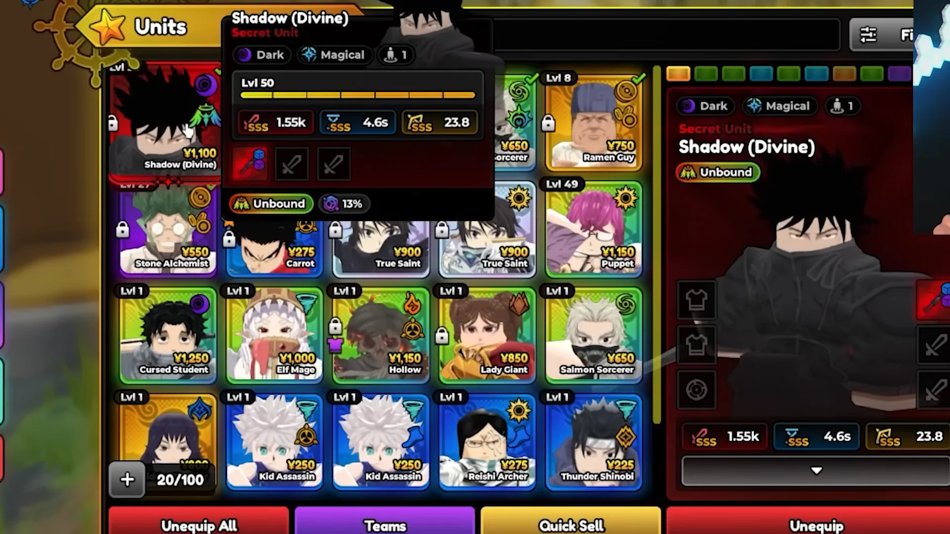 Inventory Overview