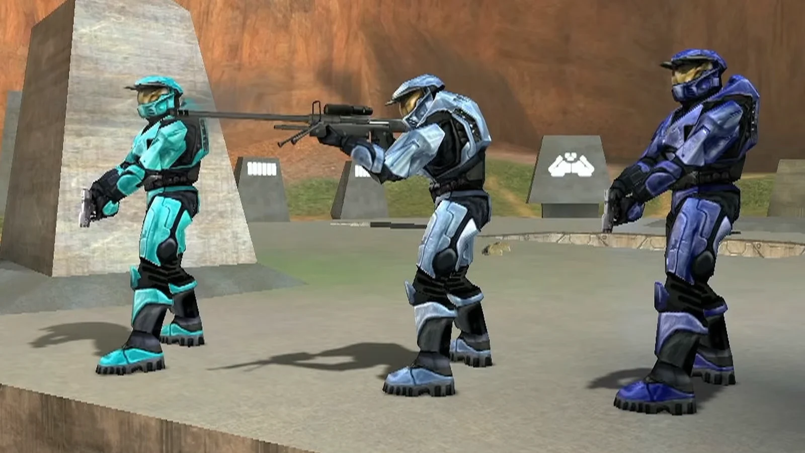 Cutscene and Spy Satellite Concept