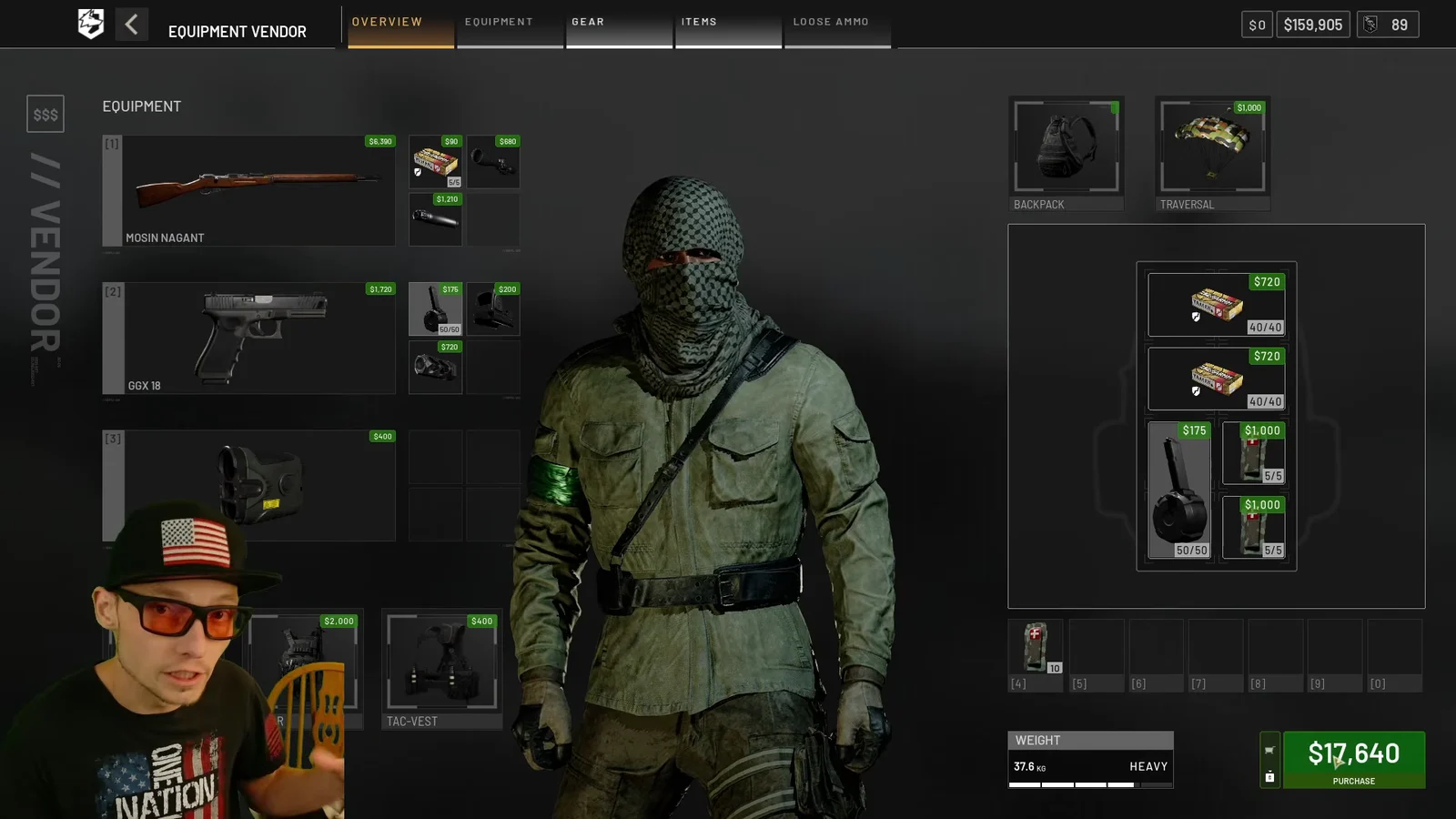Spotting Mechanics and Economy Breakdown