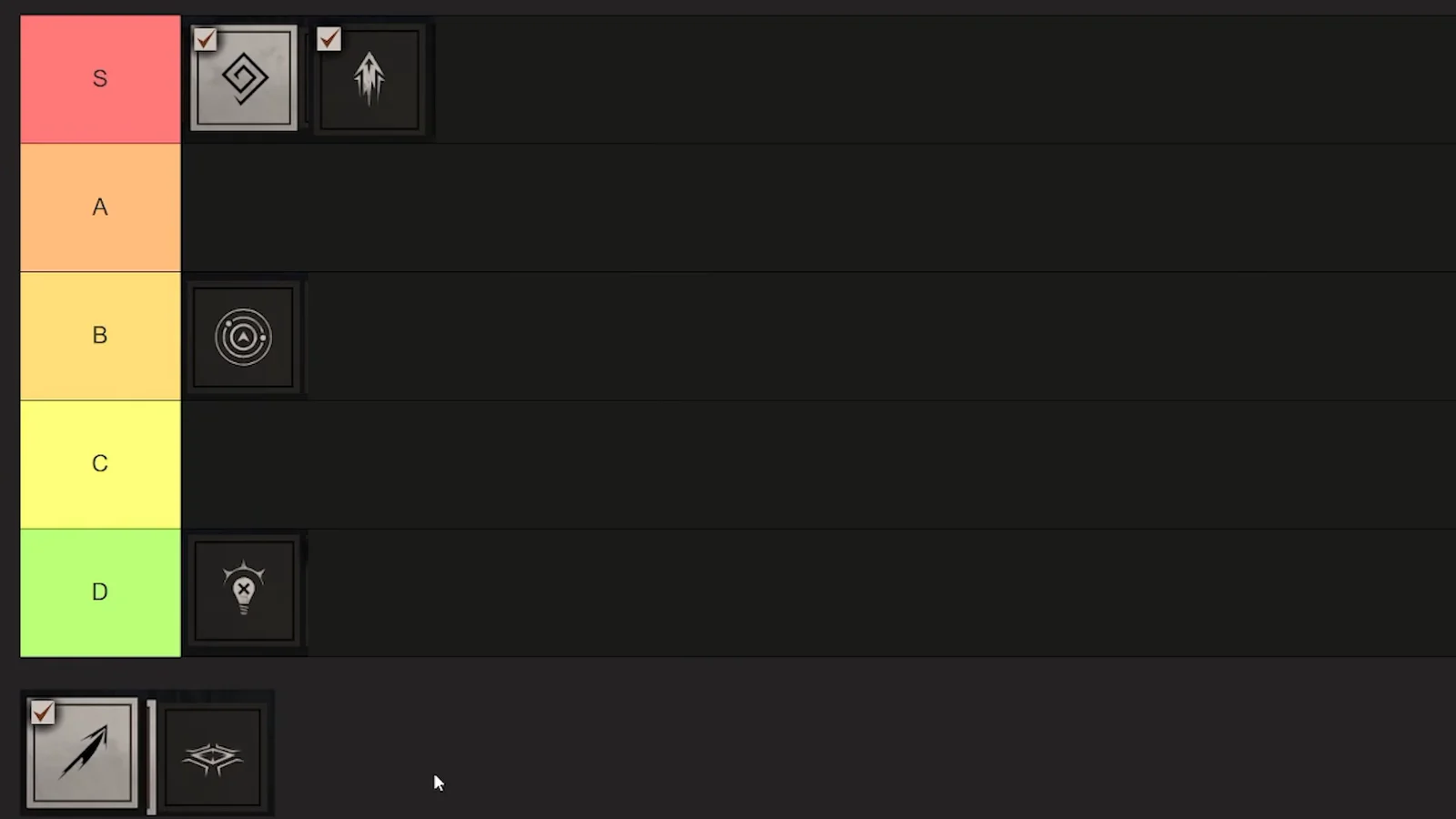 Shape Mines (B Tier)