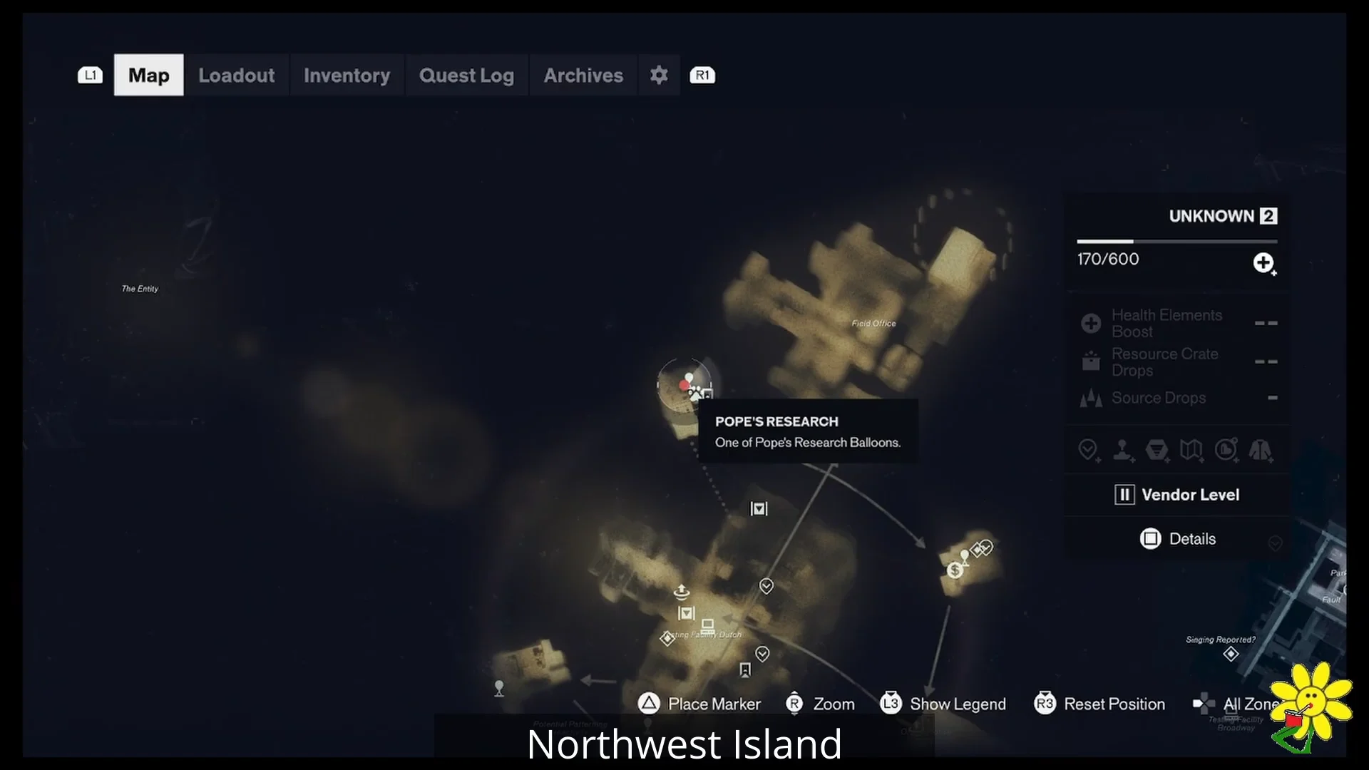 Northwest Island Balloon