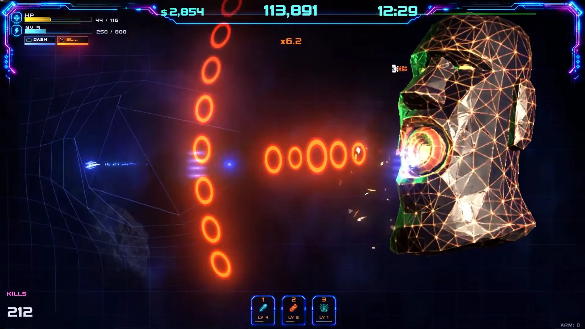 Bosses & Mini-Challenges