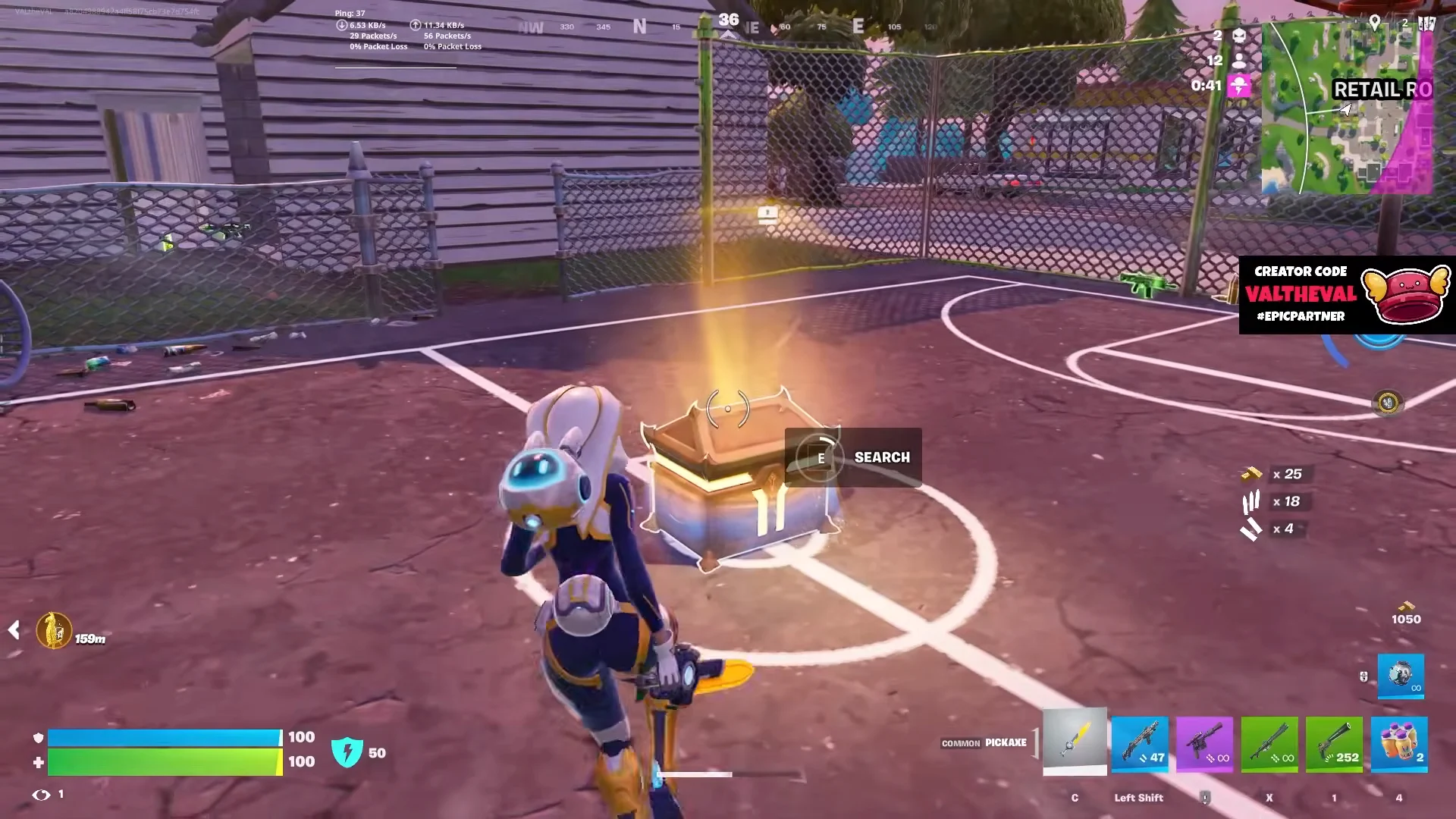 Match 1 House Fight & Lightsaber