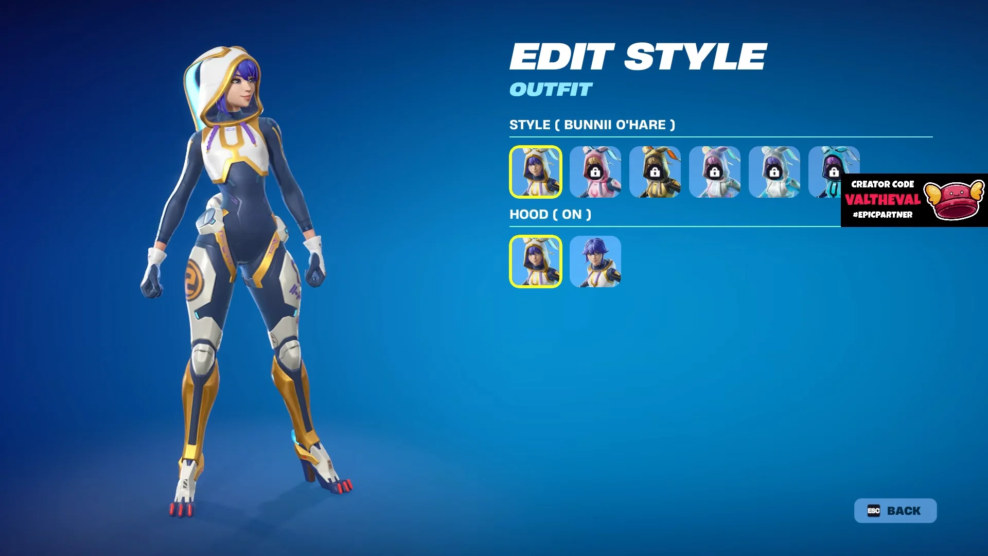 Skin Edit Styles