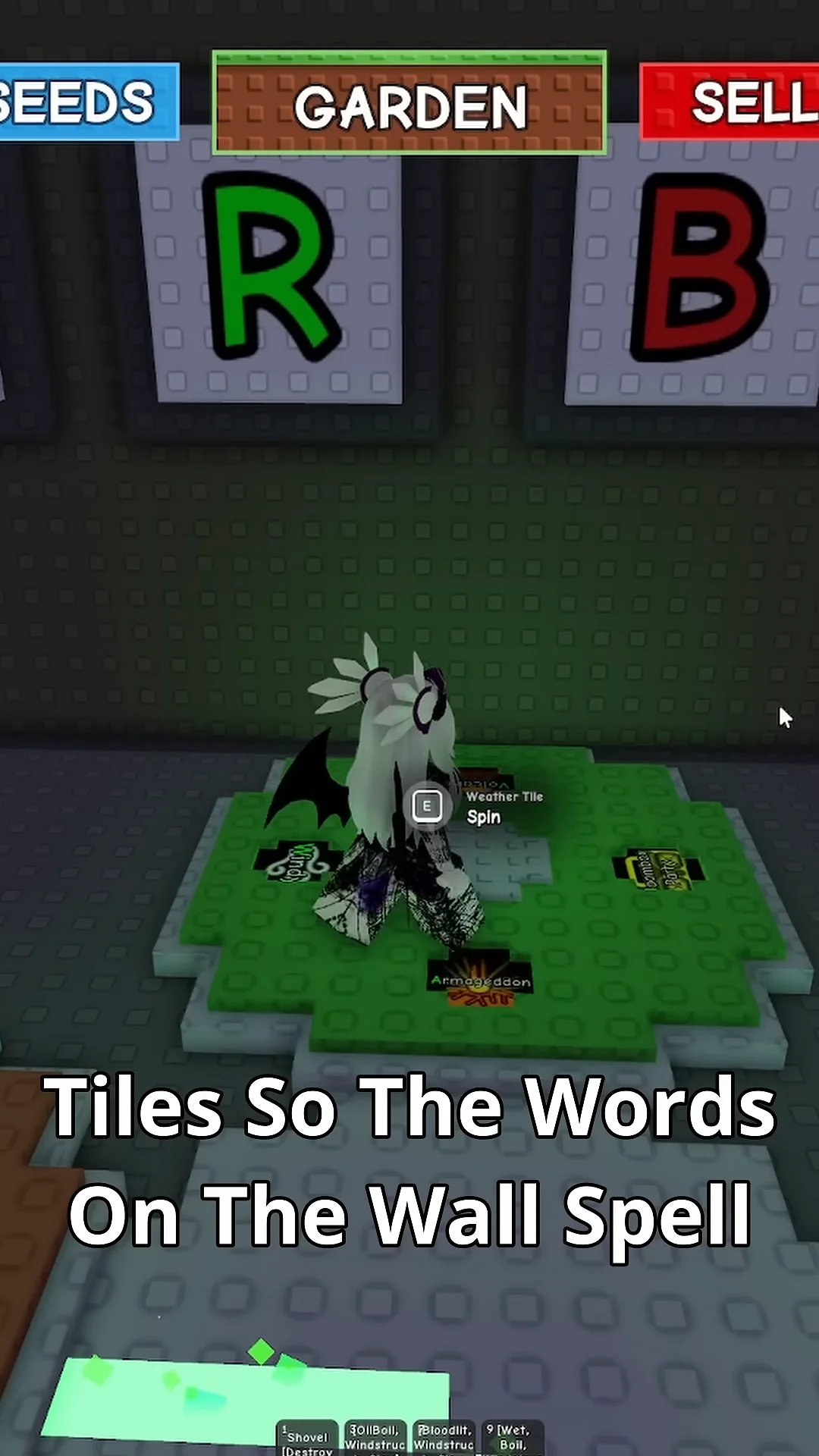 Solving the First Letter Puzzle