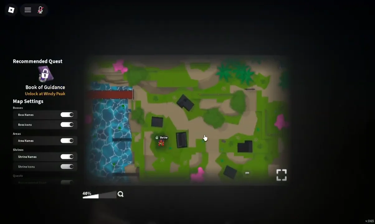 Checking Map and Continuing Path