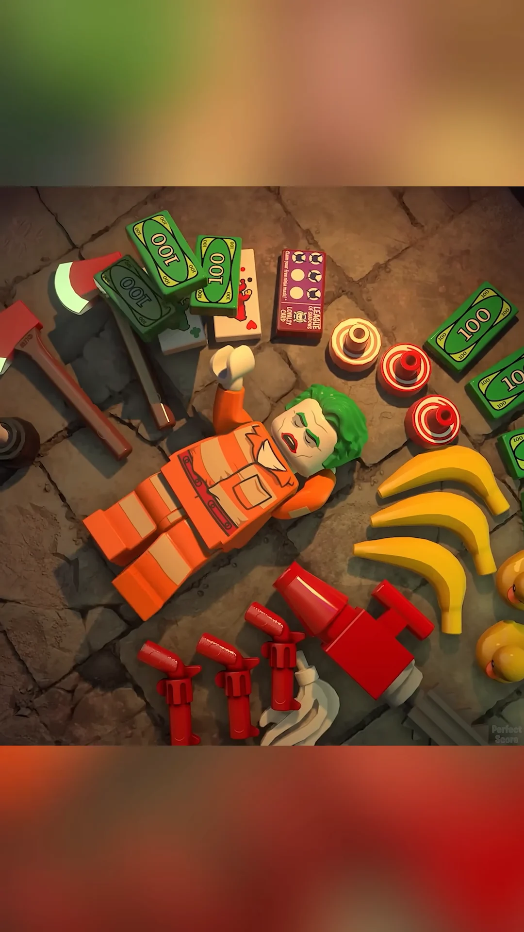 Break-In at Arkham