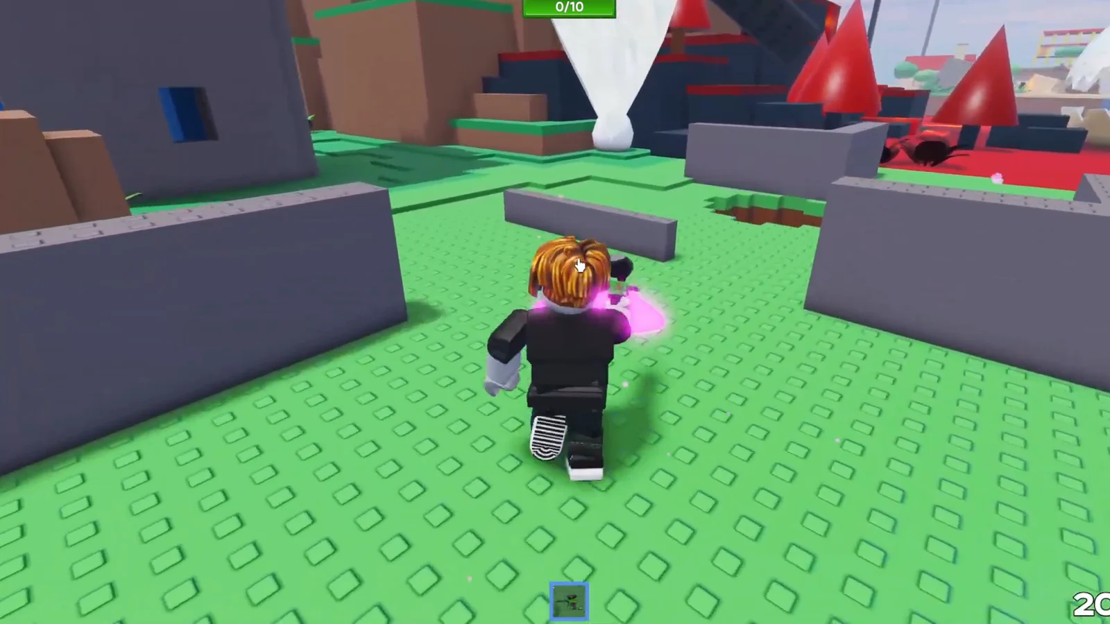 Exploring the Map for Eggs