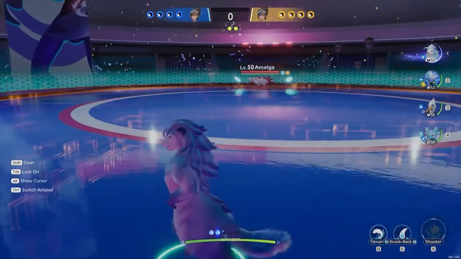 Closed Beta 1 Arena Duels