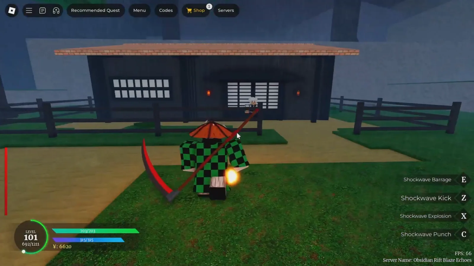 Wind Trainer Location