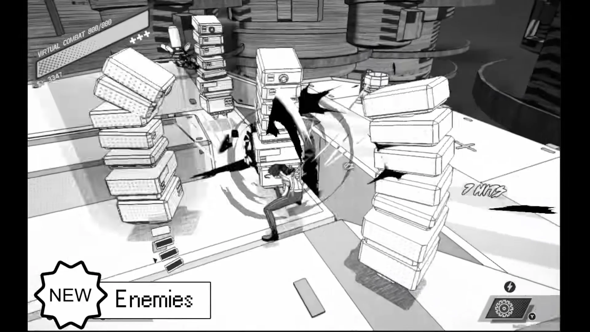 New Enemies