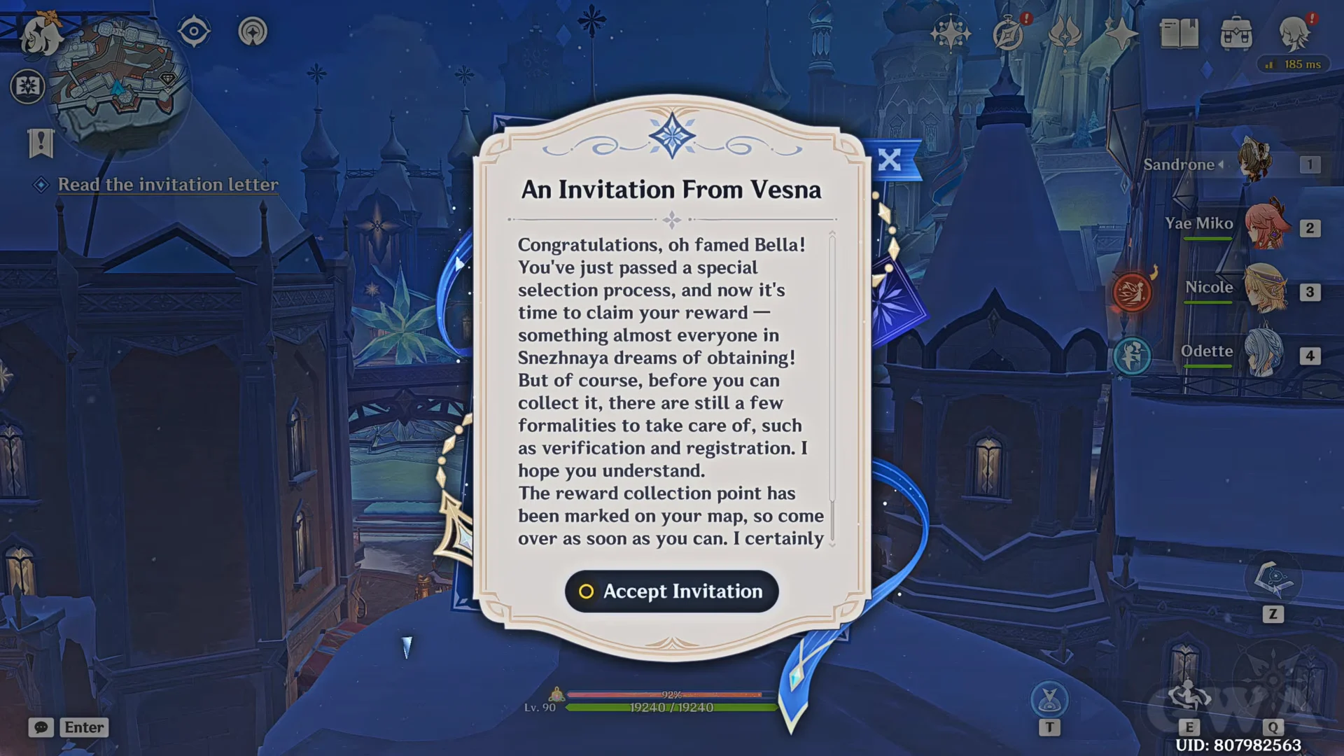 Open Letter on PC