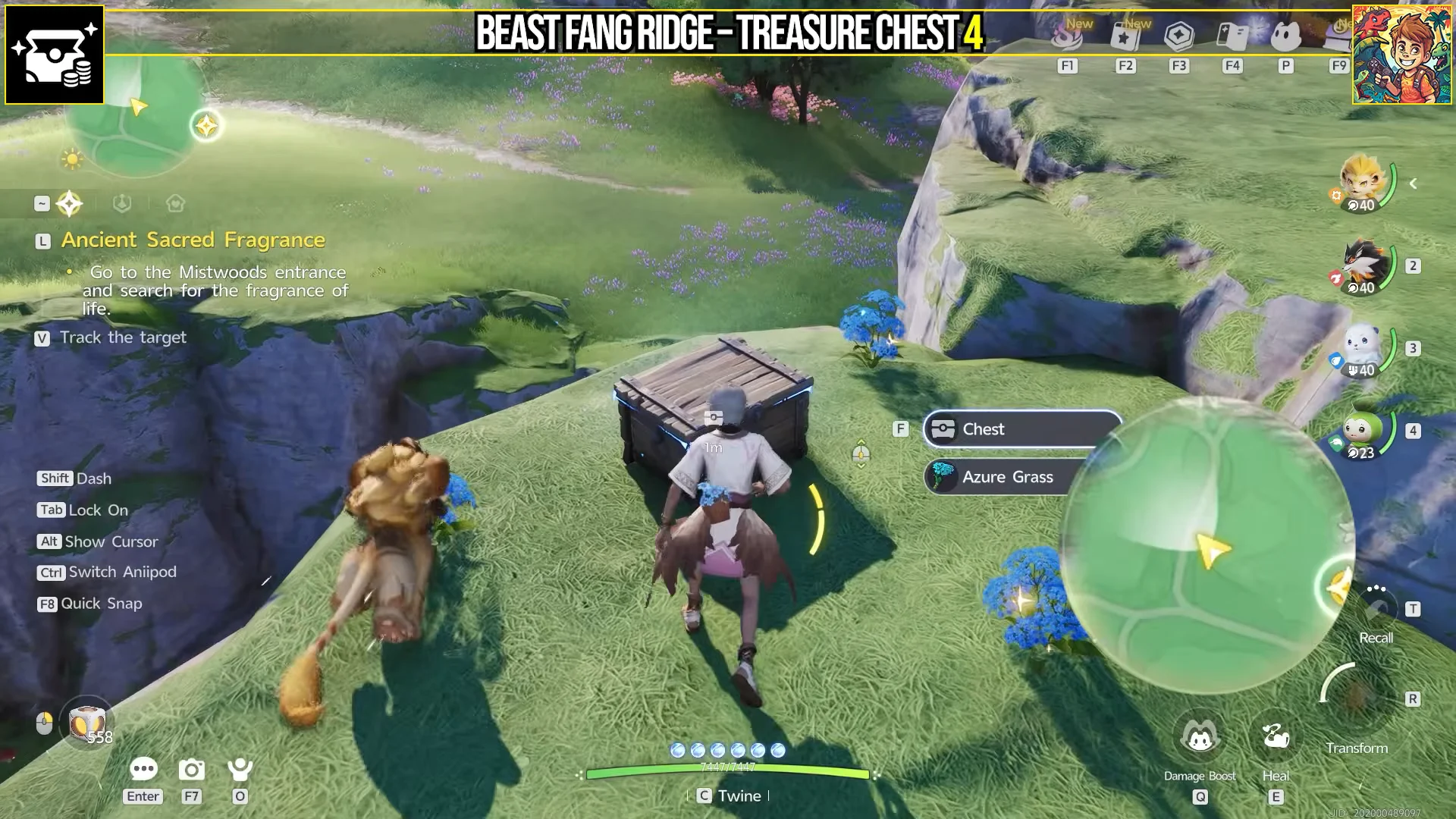 Treasure Chest 4