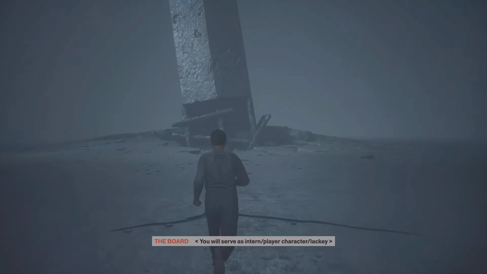 Approaching the Monolith
