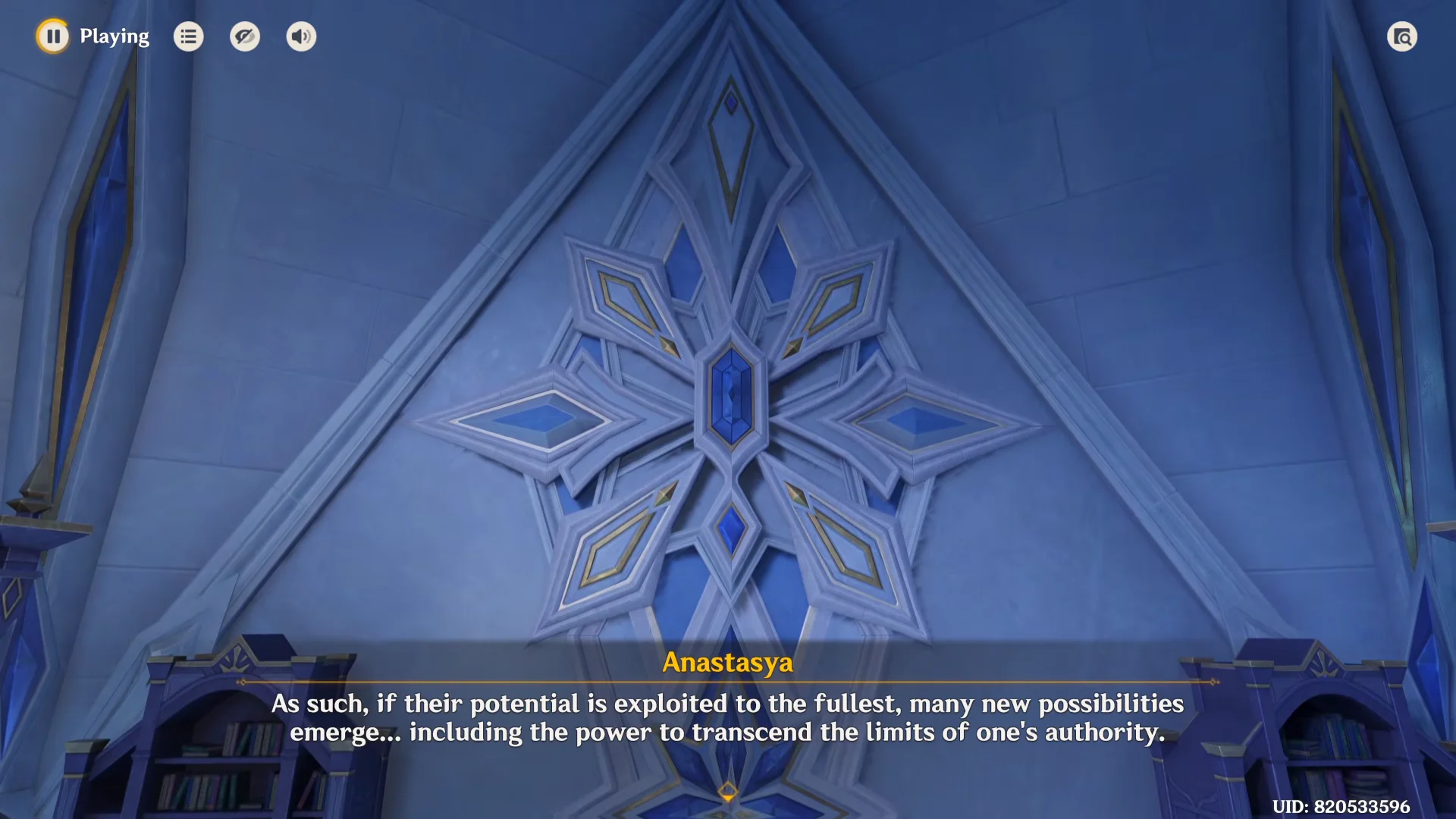 Authority Beyond Limits