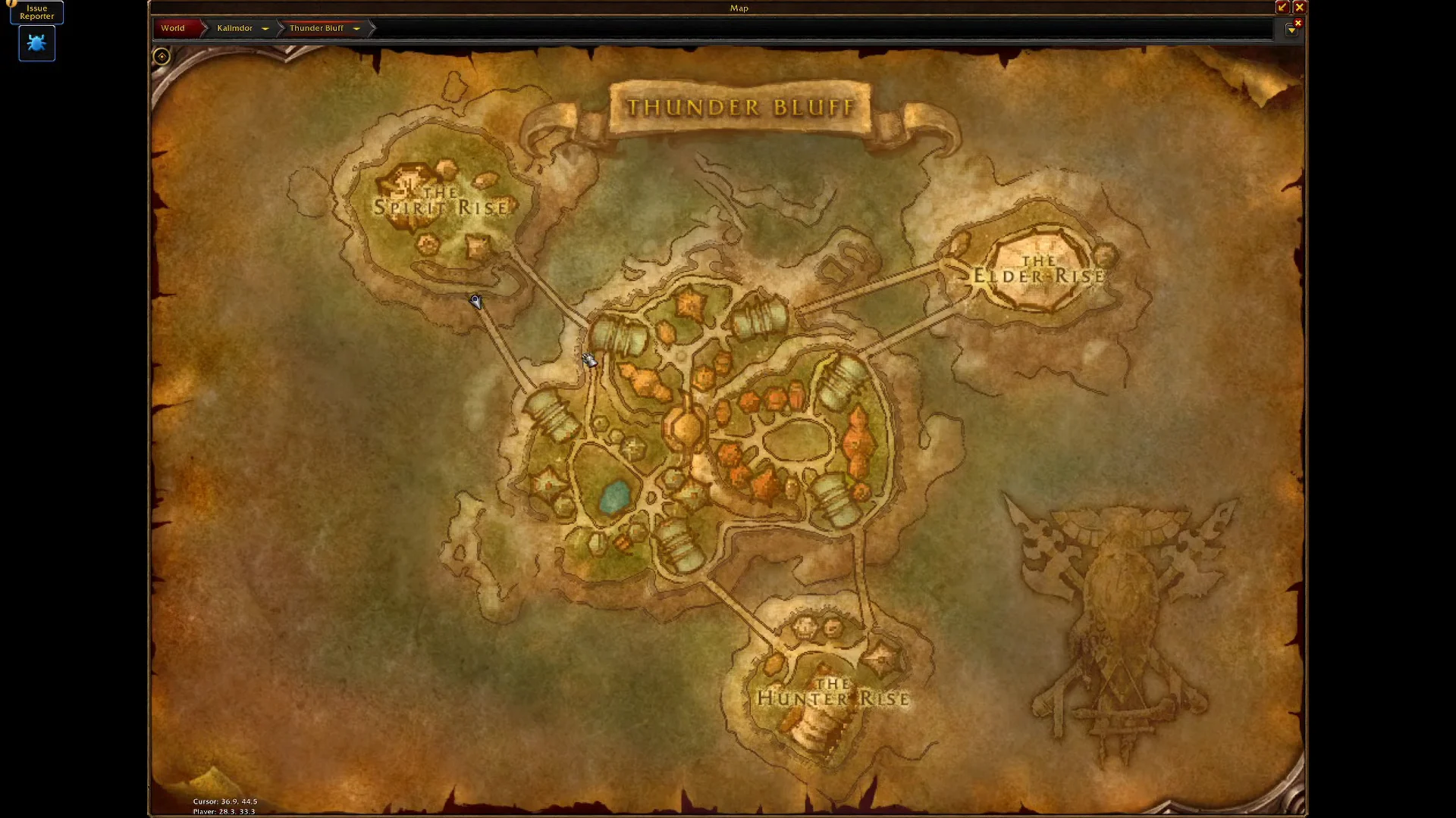 Map Overview