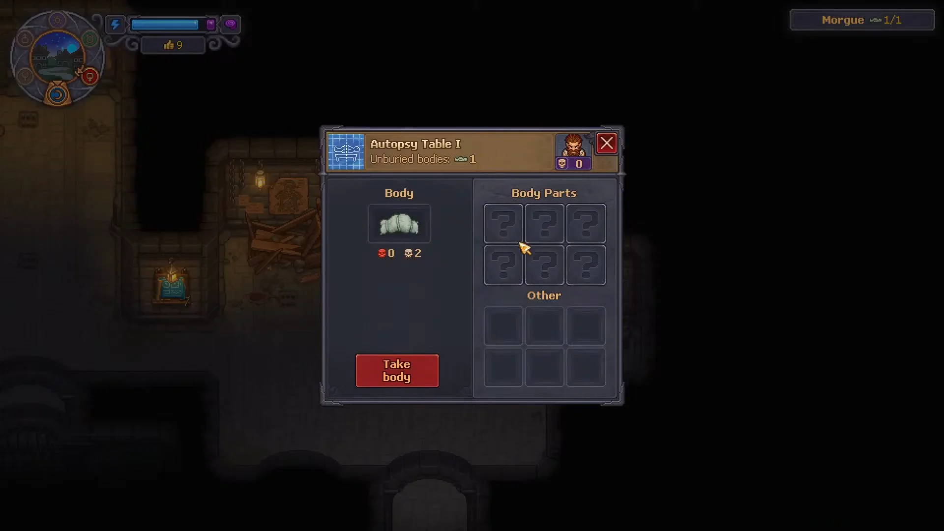 Collecting Items