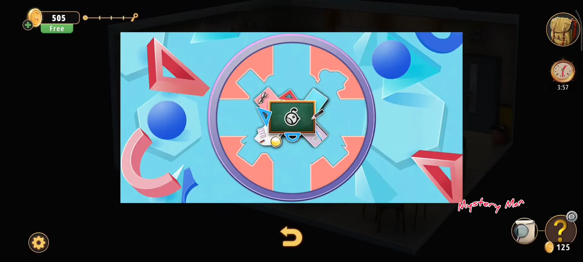Computer Monitor Puzzle