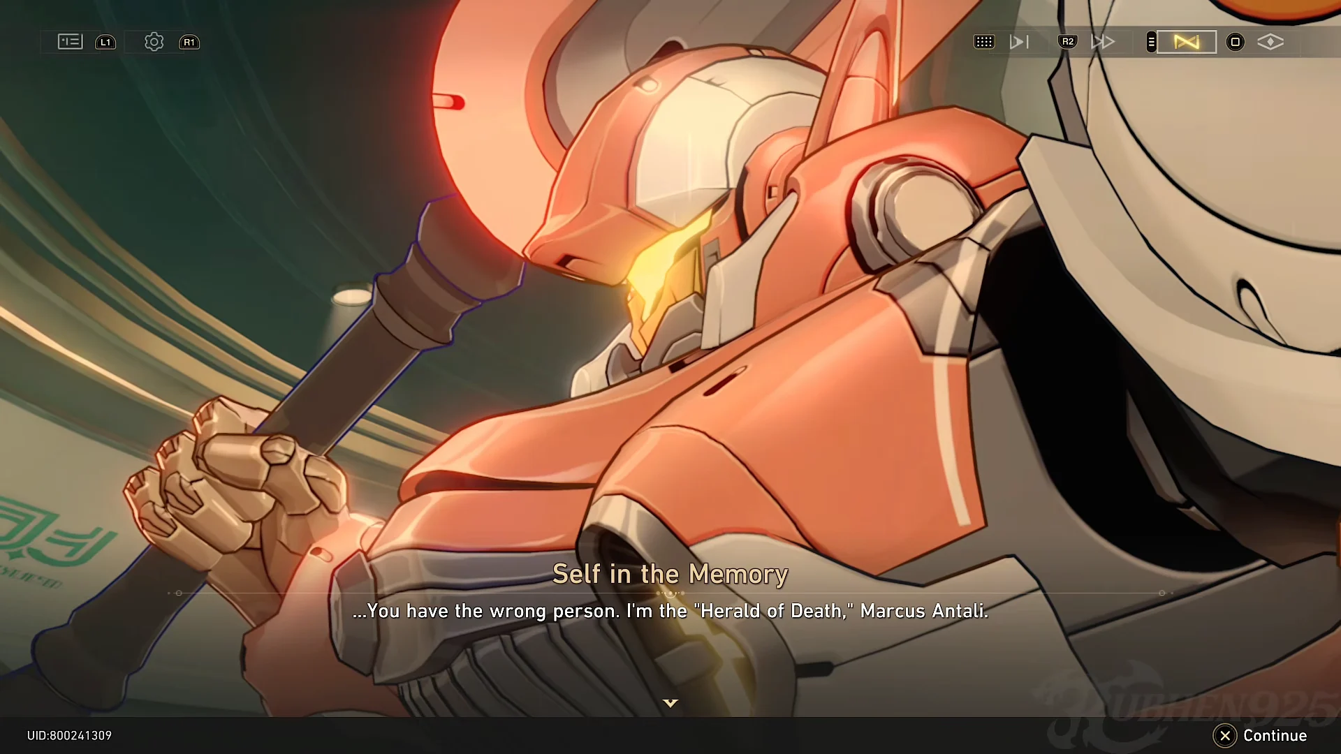 Memory flashback of Lighthouse