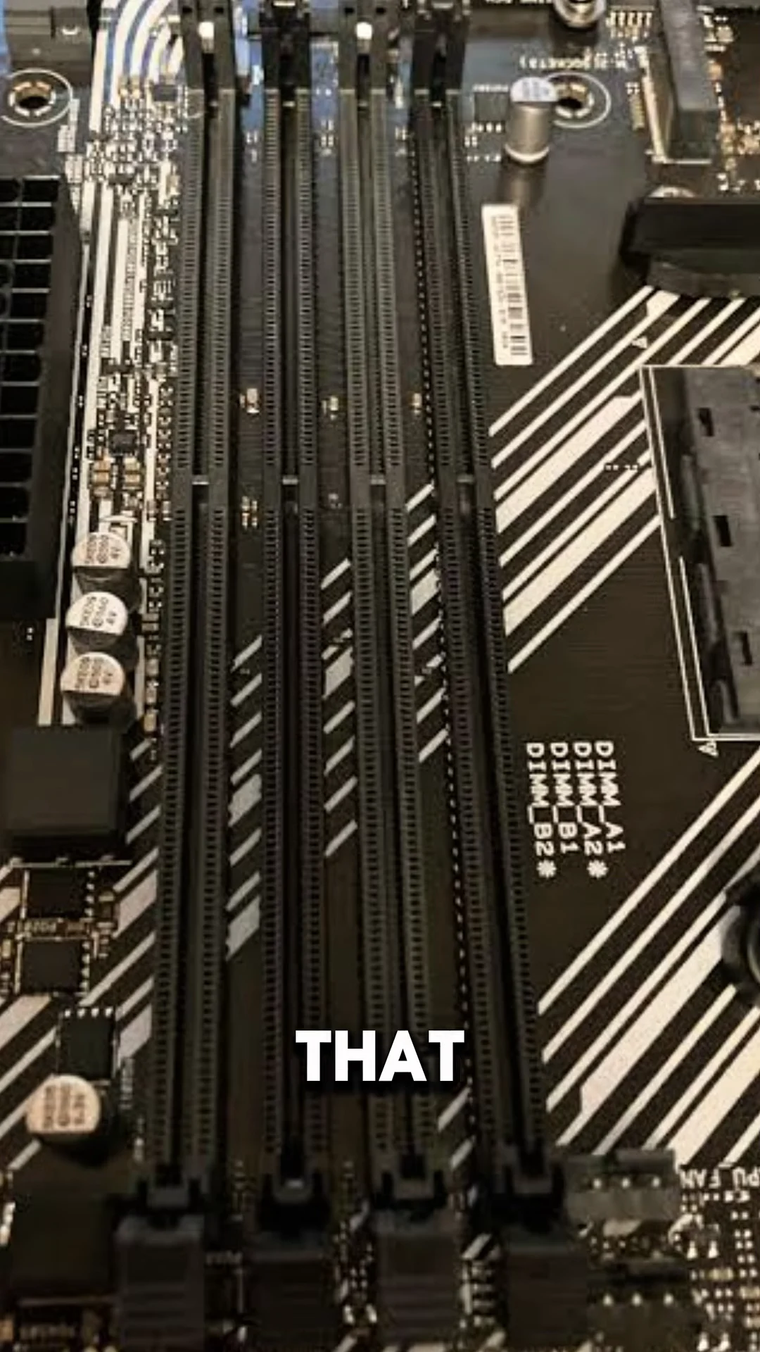 RAM Structure