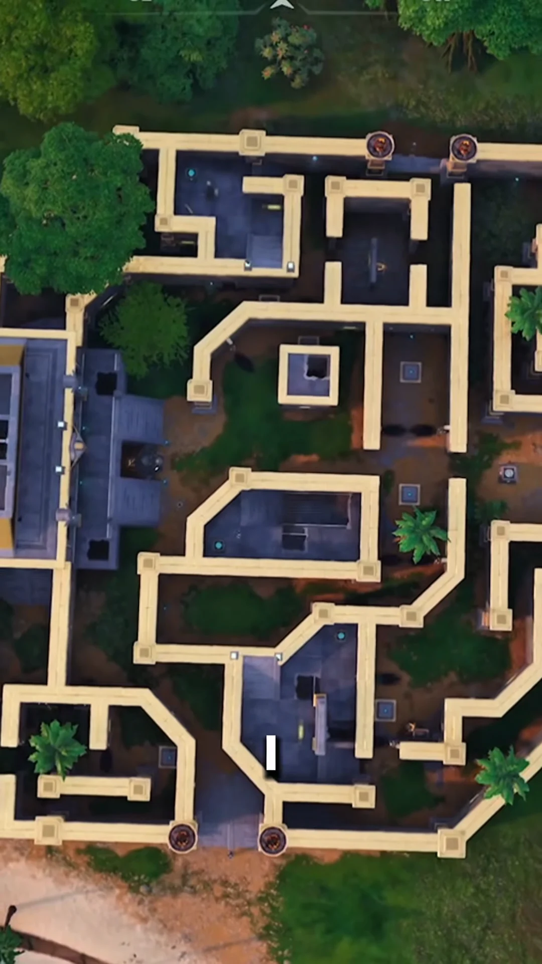CPU Maze
