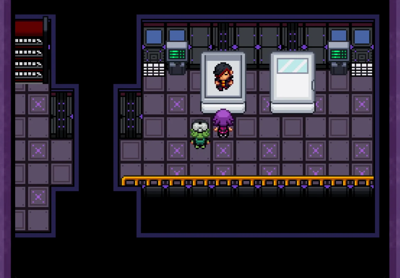 Checking on Geara