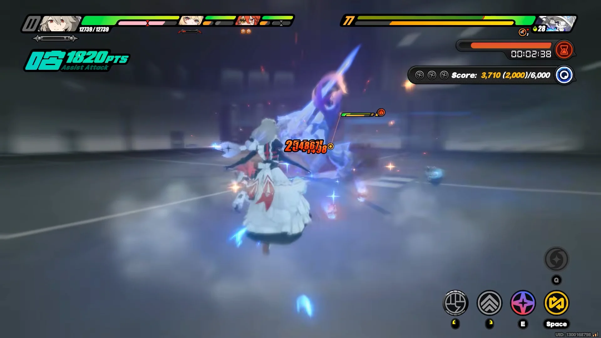 Boss Fight: Kusarikku