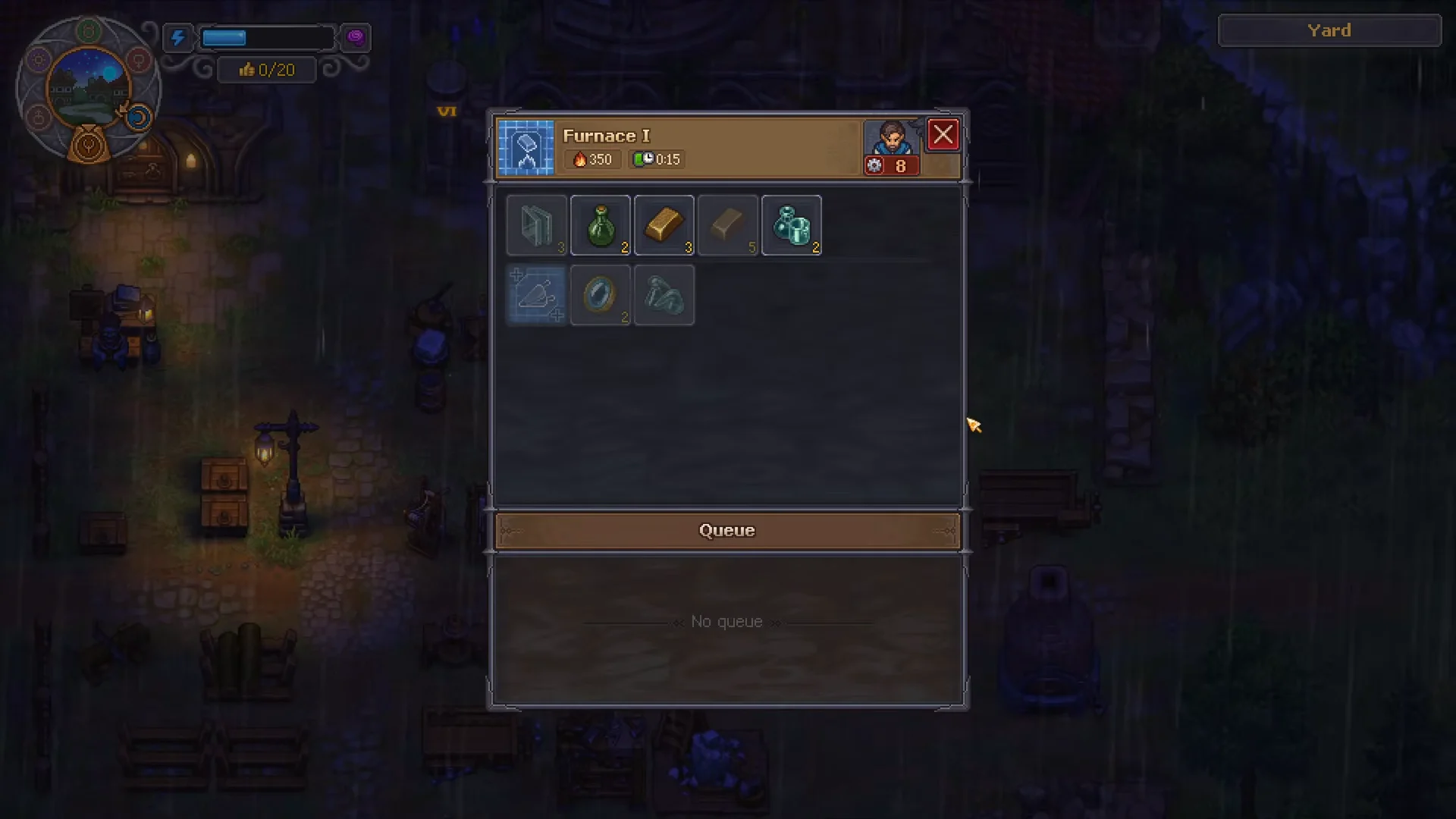 Furnace Interface