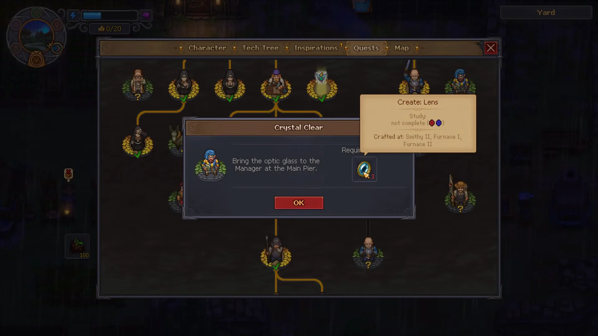 Quest Overview