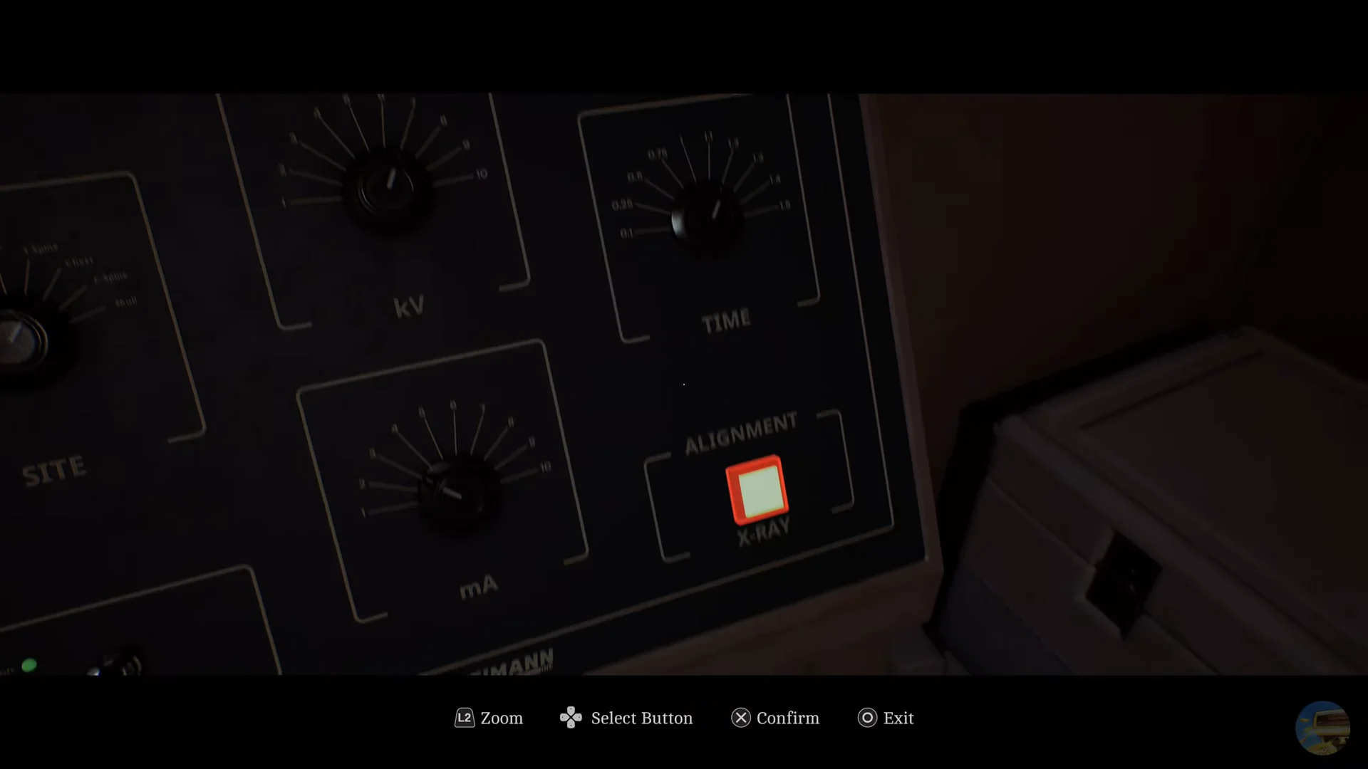 Configuring Chest X-Ray Console