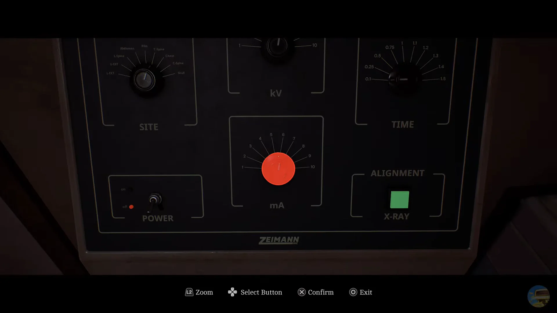Configuring Skull X-Ray Console