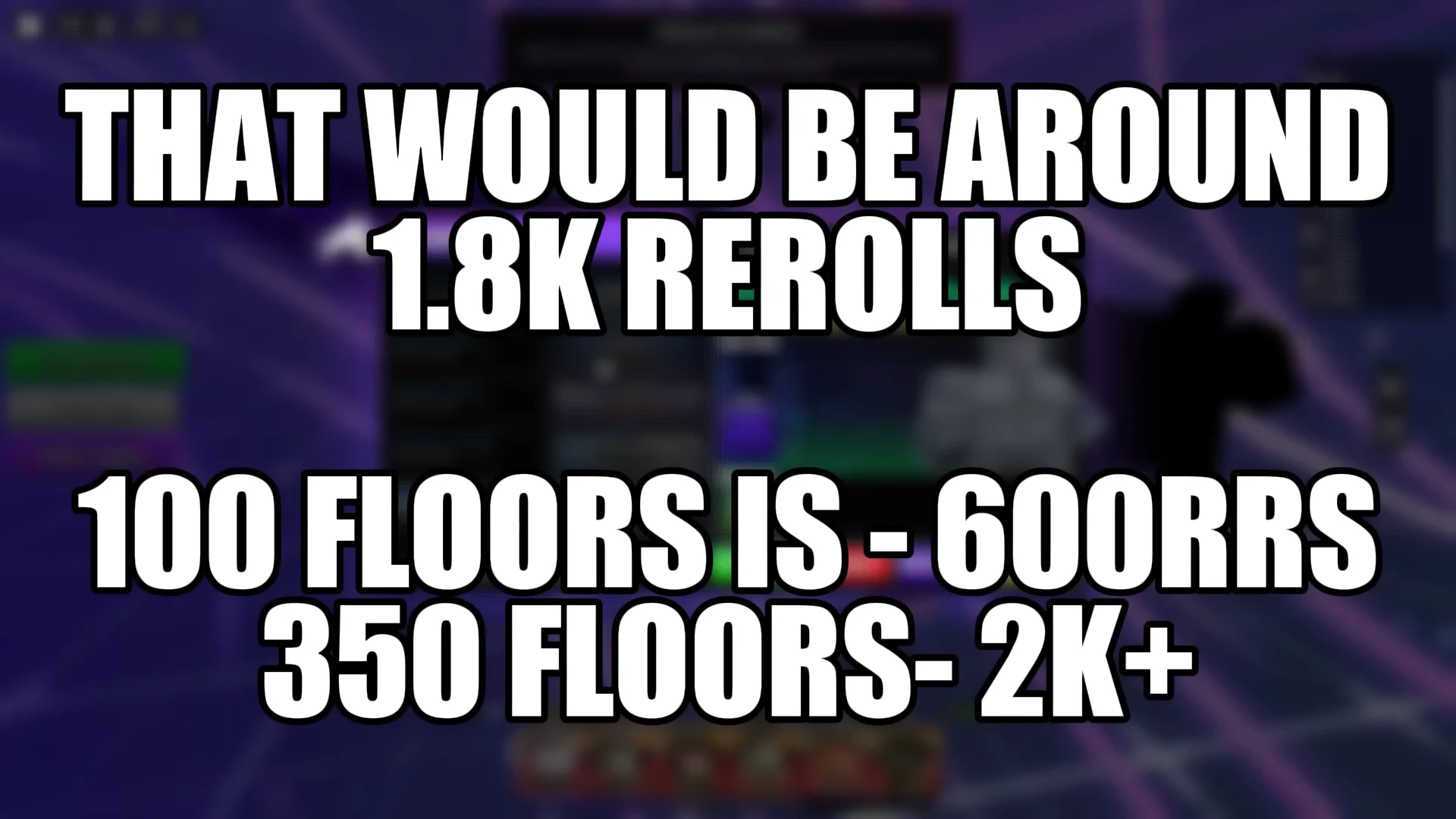 Daily Potential Calculation